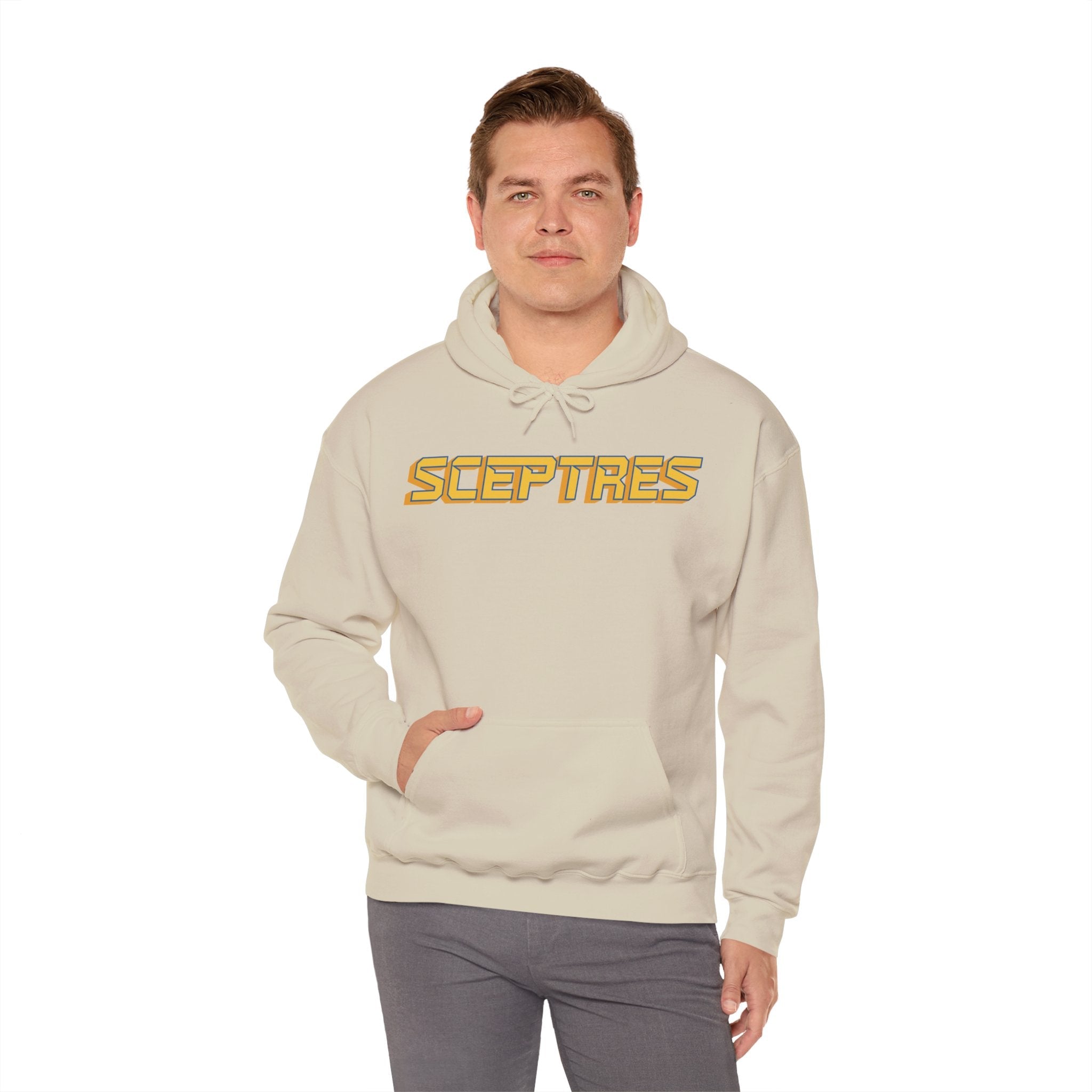 Jess McPherson Sceptres Unisex Hoodie - No printed sleeves | Chix Sports
