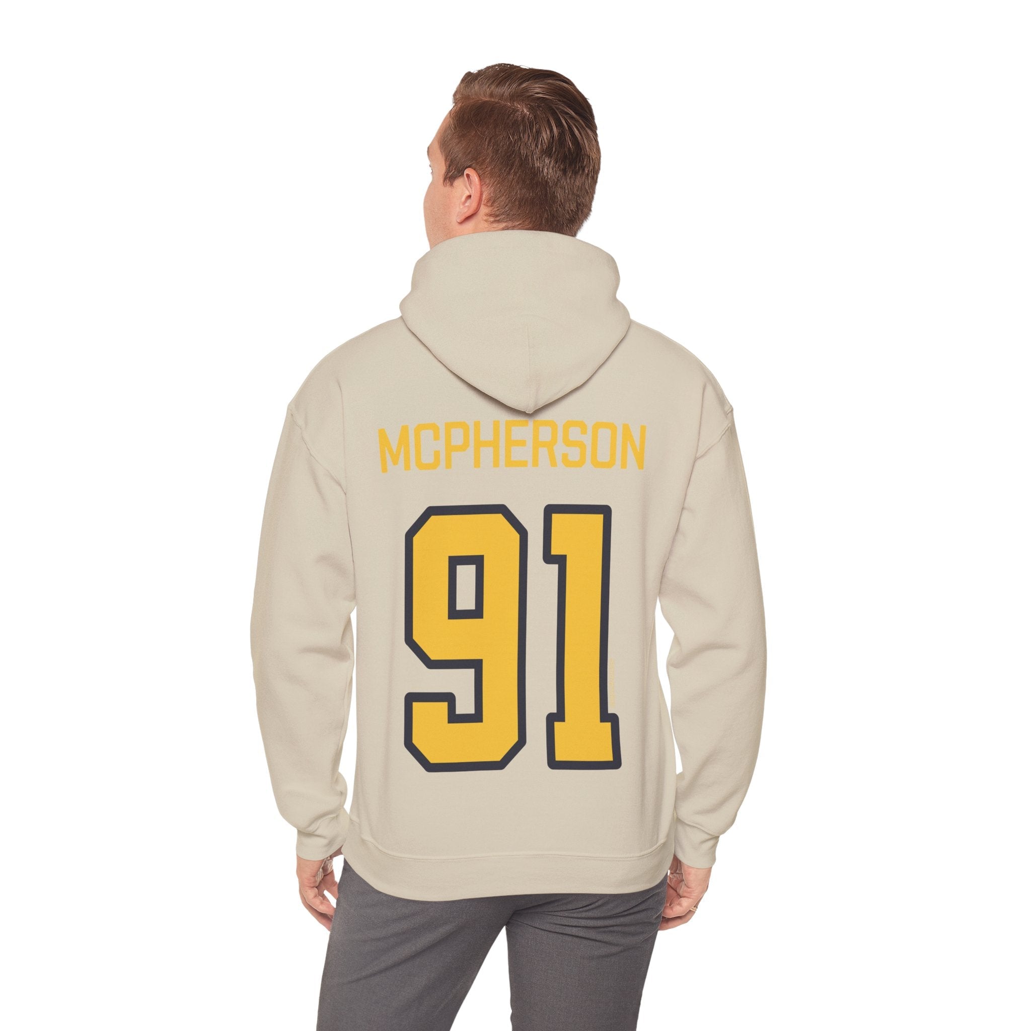Jess McPherson Sceptres Unisex Hoodie - No printed sleeves | Chix Sports
