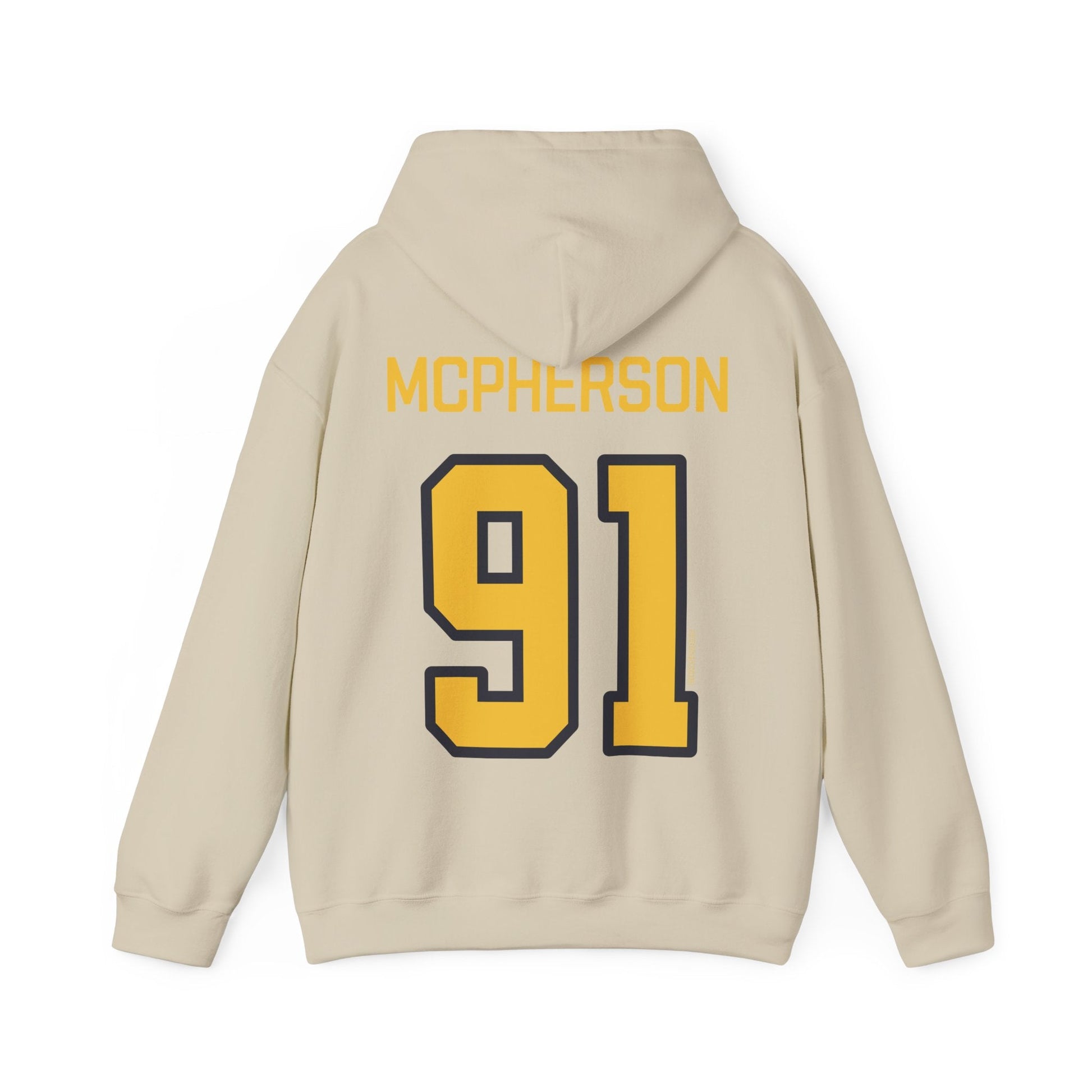 Jess McPherson Sceptres Unisex Hoodie - No printed sleeves | Chix Sports