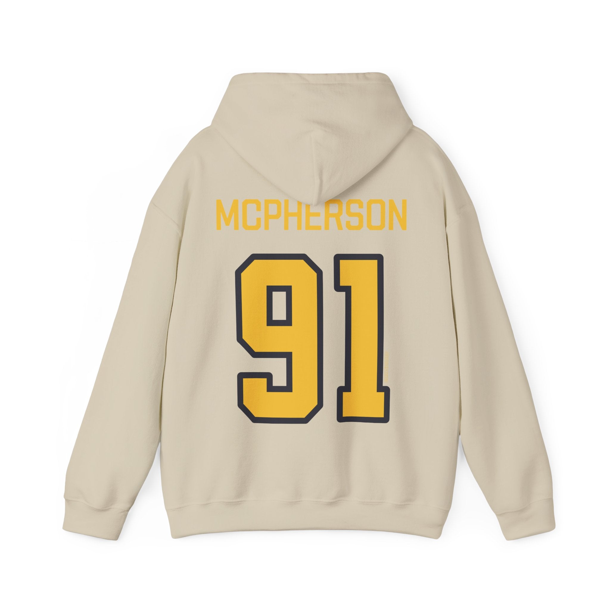 Jess McPherson Sceptres Unisex Hoodie - No printed sleeves | Chix Sports