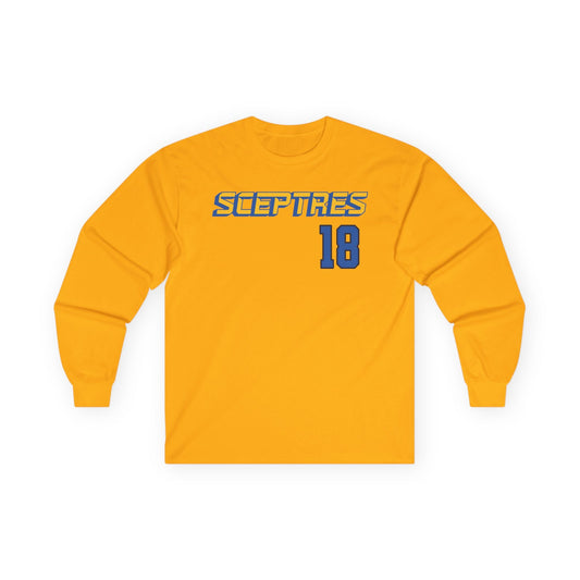 Jesse Compher Sceptres Long Sleeve Shirt | Chix Sports