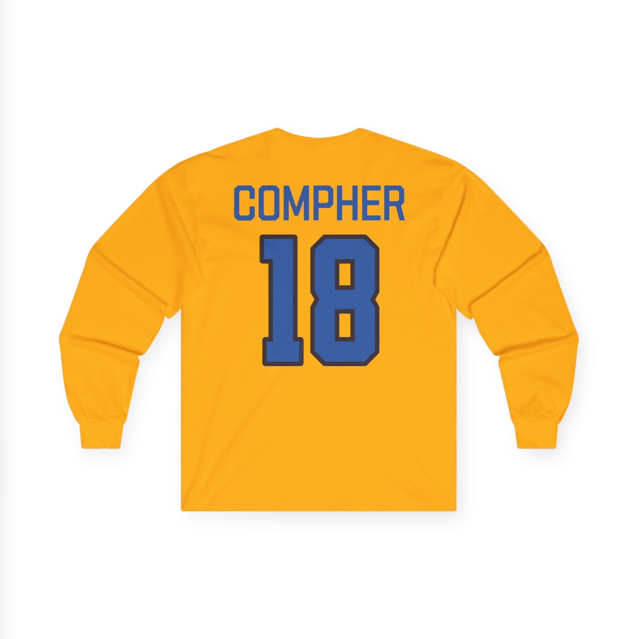 Jesse Compher Sceptres Long Sleeve Shirt | Chix Sports
