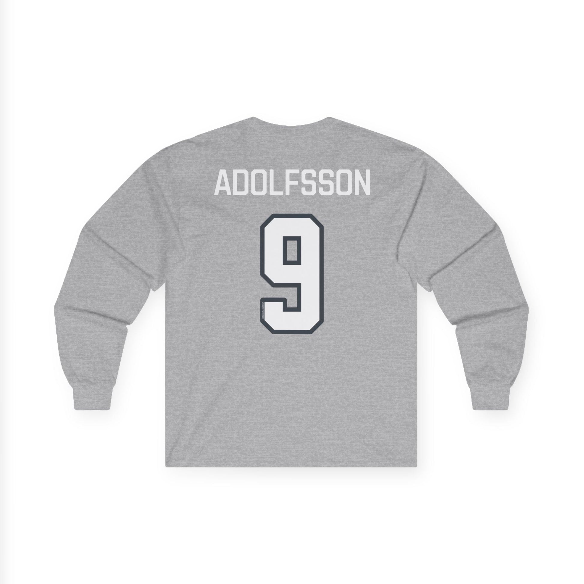 Jessica Adolfsson Charge Long Sleeve Shirt | Chix Sports