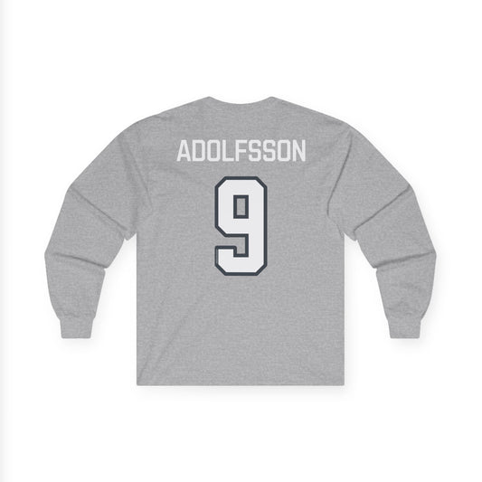 Jessica Adolfsson Charge Long Sleeve Shirt | Chix Sports