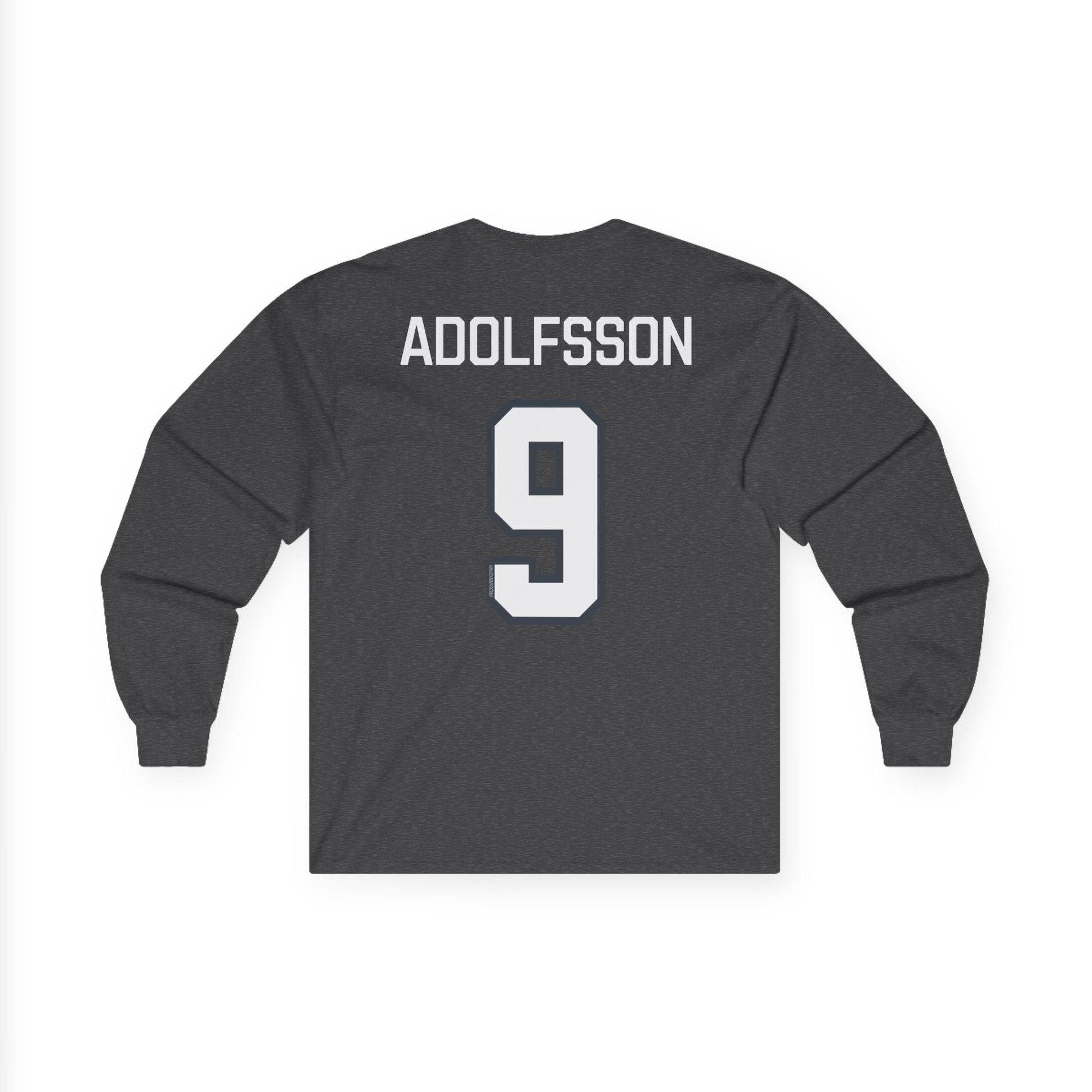 Jessica Adolfsson Charge Long Sleeve Shirt | Chix Sports