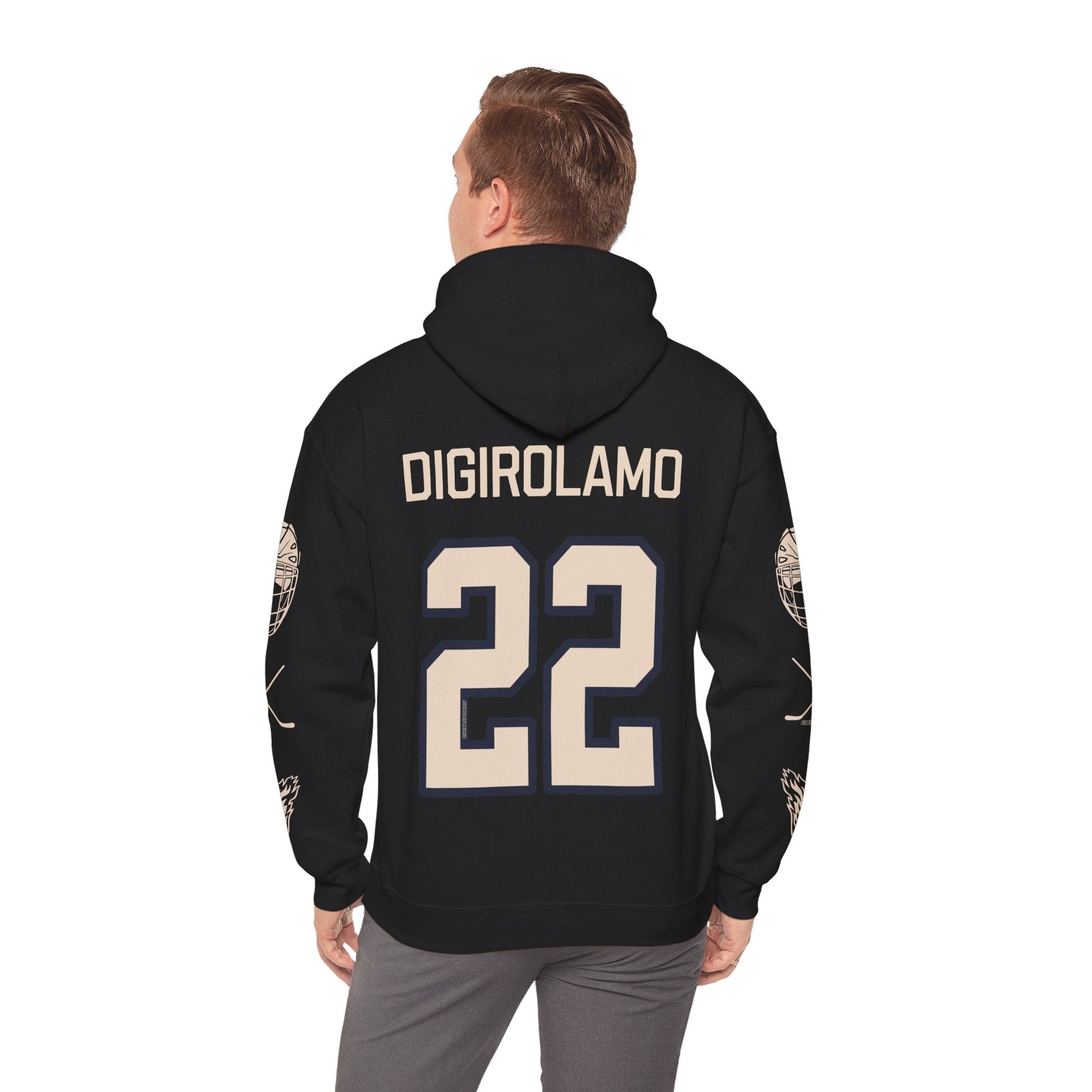 Jessica DiGirolamo Montreal Victoire Unisex Heavy Hoodie | Chix Sports