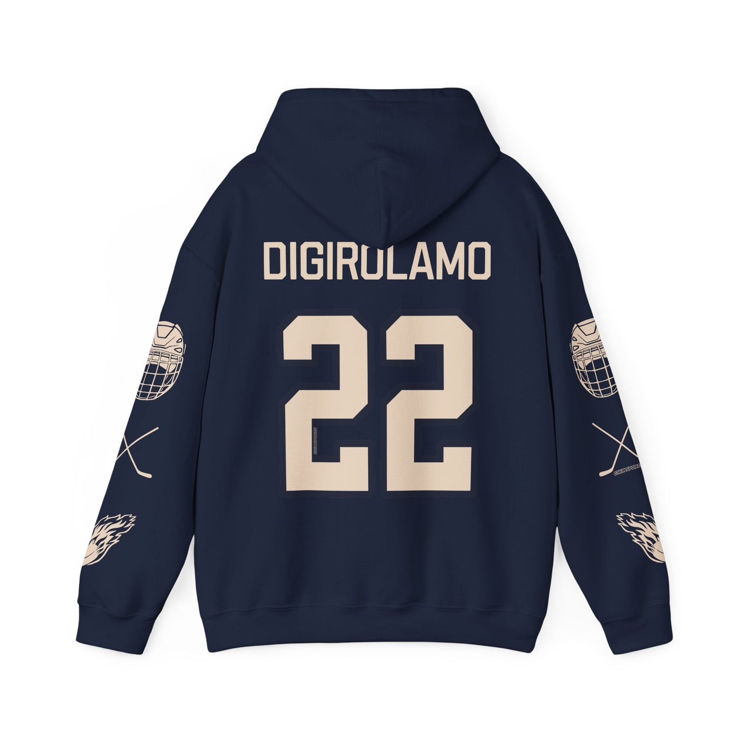 Jessica DiGirolamo Montreal Victoire Unisex Heavy Hoodie | Chix Sports