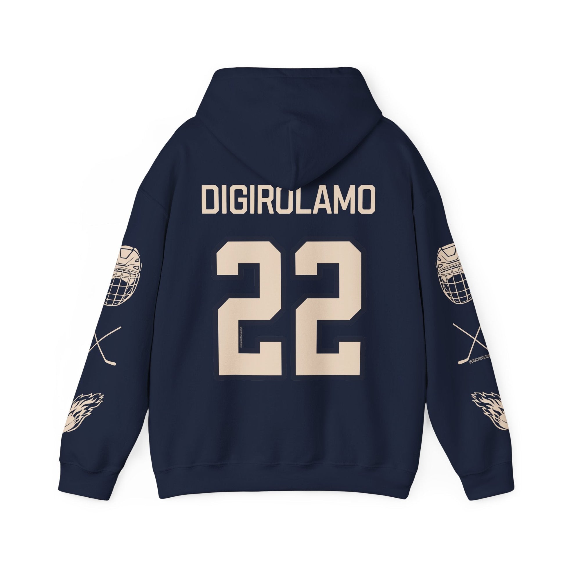 Jessica DiGirolamo Montreal Victoire Unisex Heavy Hoodie | Chix Sports