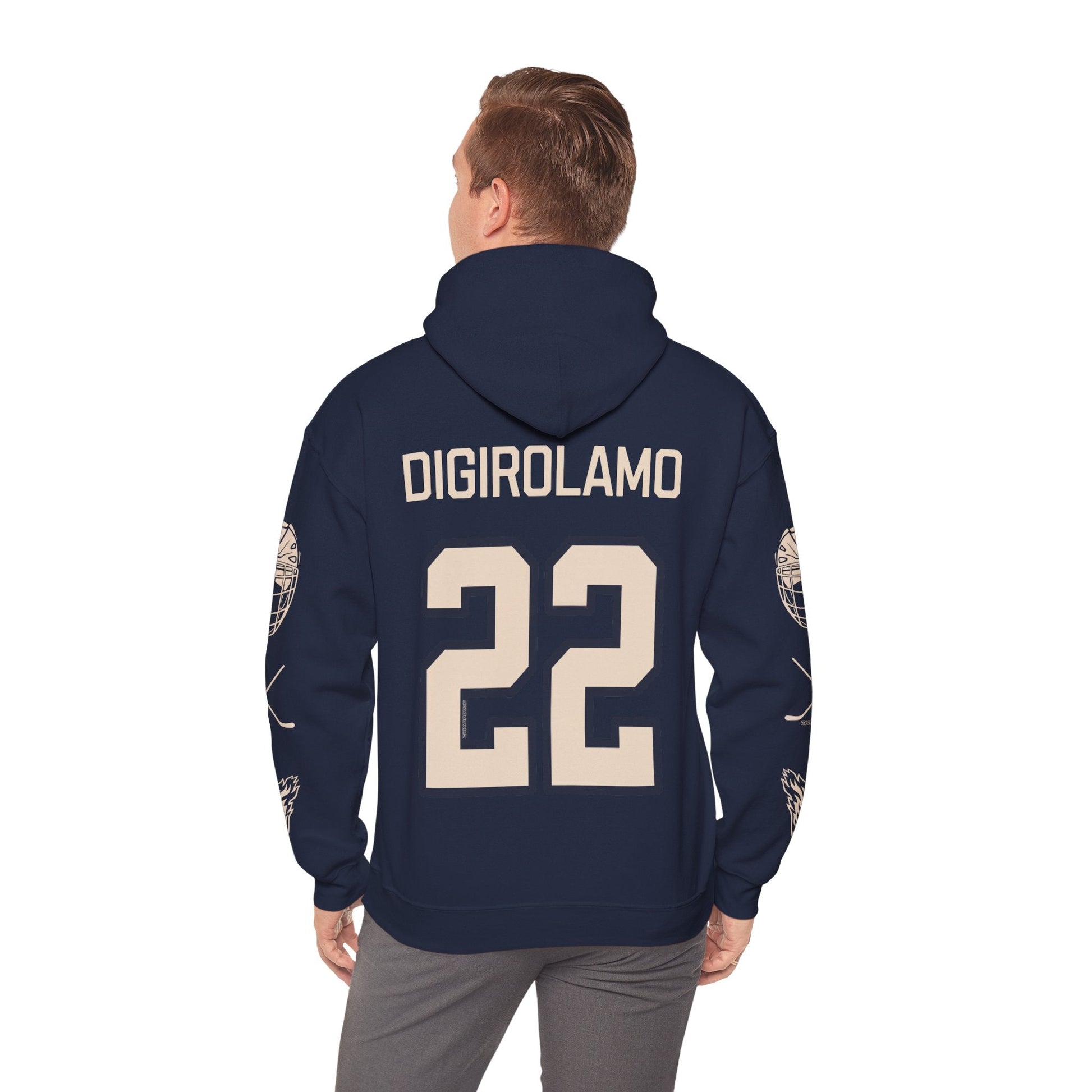 Jessica DiGirolamo Montreal Victoire Unisex Heavy Hoodie | Chix Sports