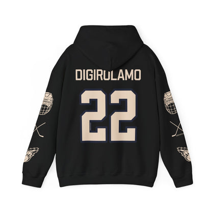 Jessica DiGirolamo Montreal Victoire Unisex Heavy Hoodie | Chix Sports