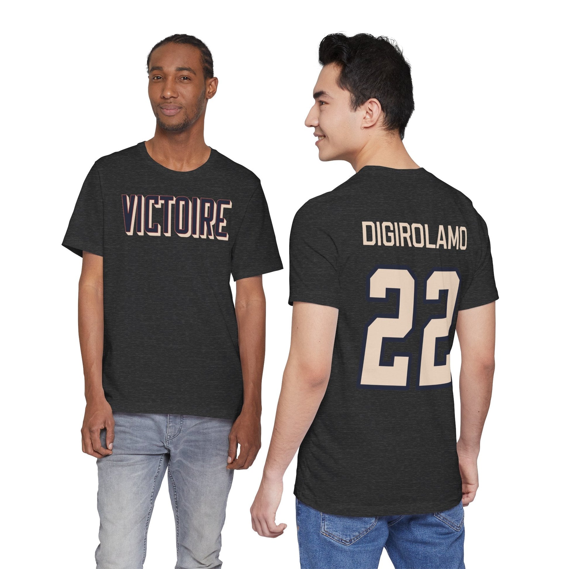 Jessica DiGirolamo Victoire Jersey Unisex Shirt | Chix Sports