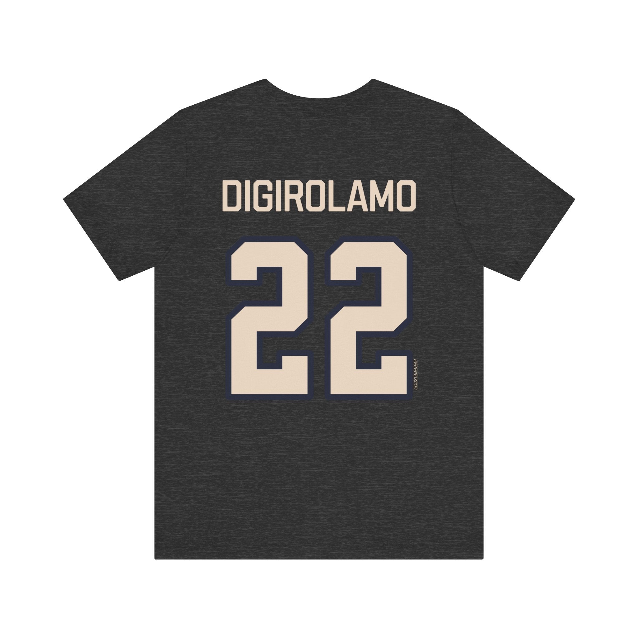 Jessica DiGirolamo Victoire Jersey Unisex Shirt | Chix Sports