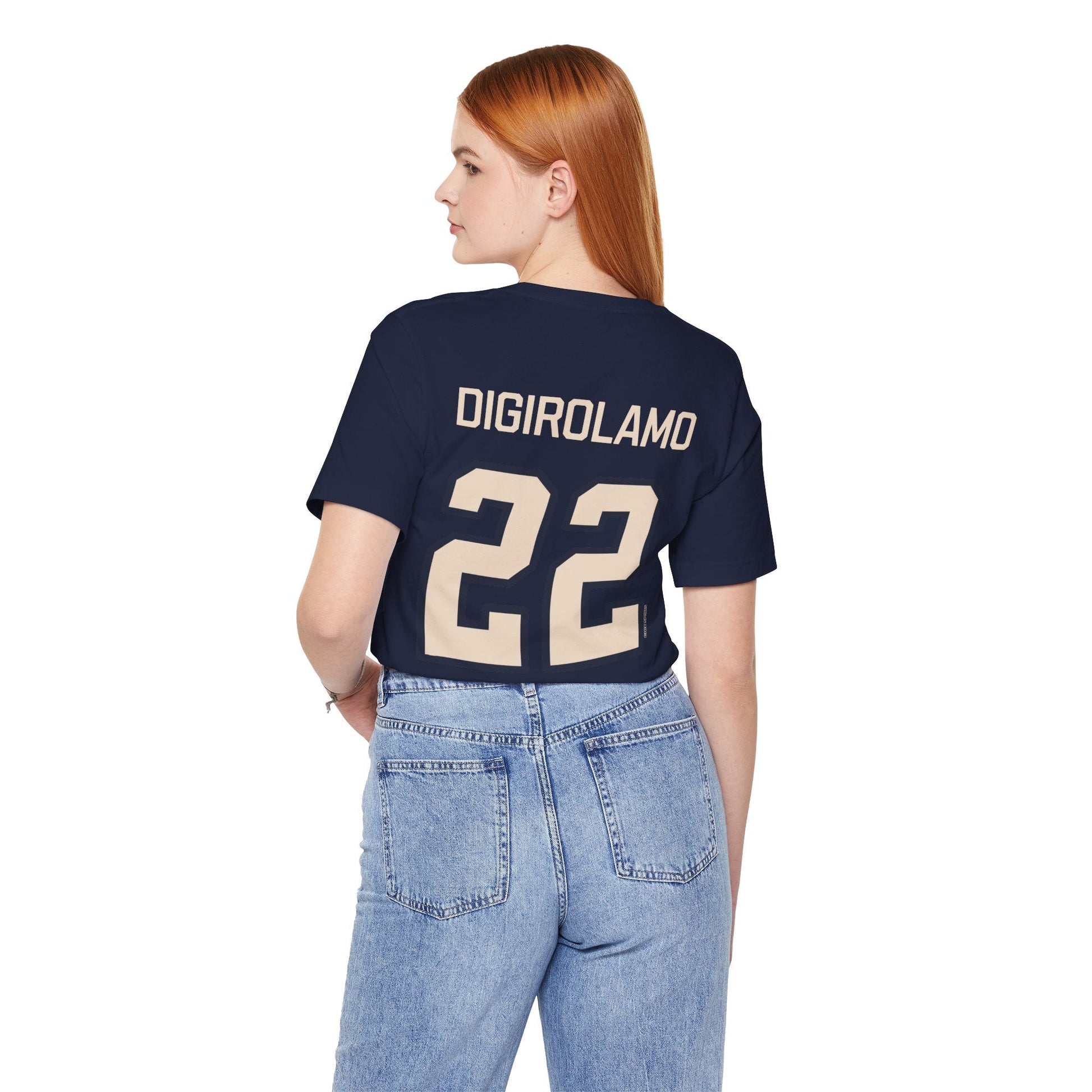 Jessica DiGirolamo Victoire Jersey Unisex Shirt | Chix Sports