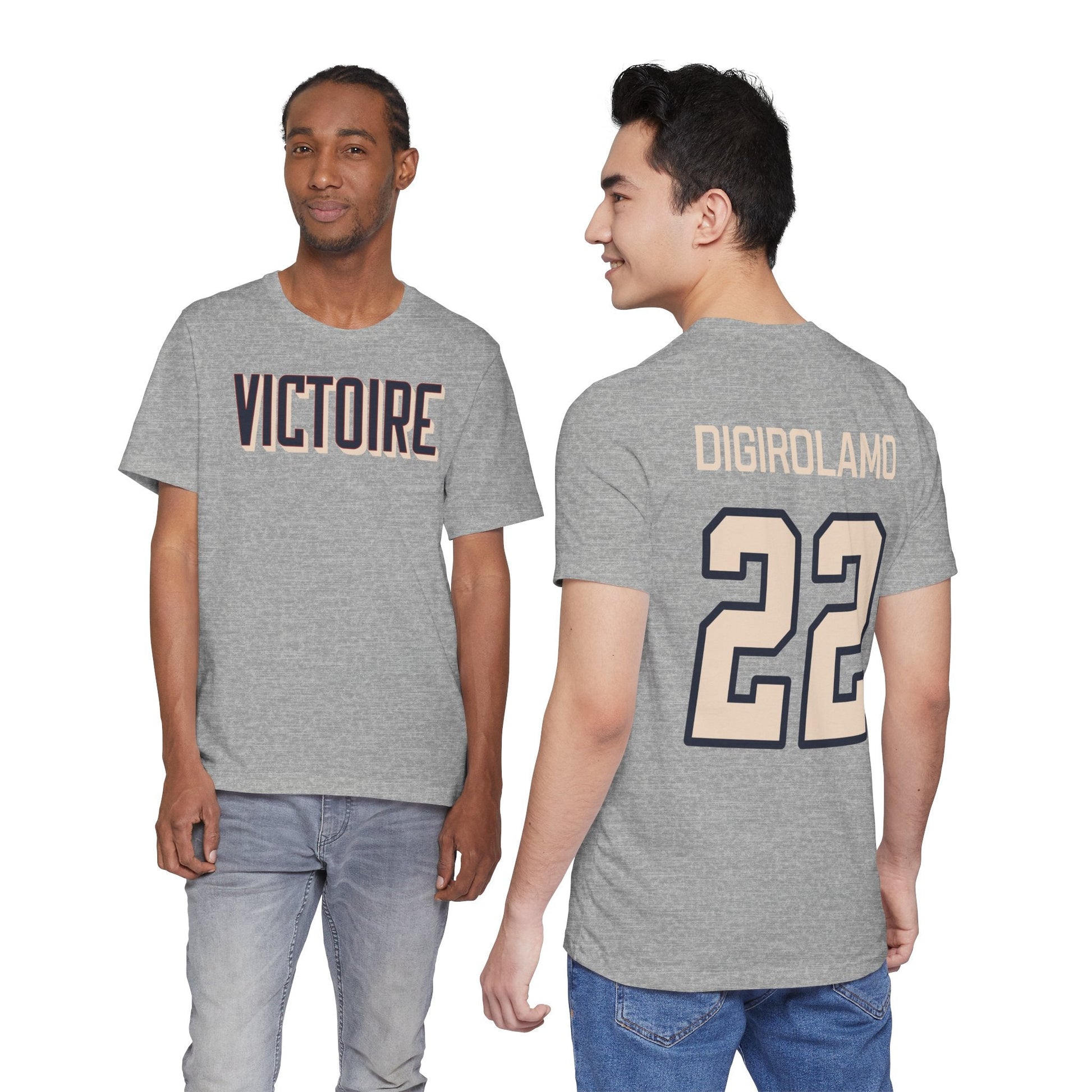 Jessica DiGirolamo Victoire Jersey Unisex Shirt | Chix Sports