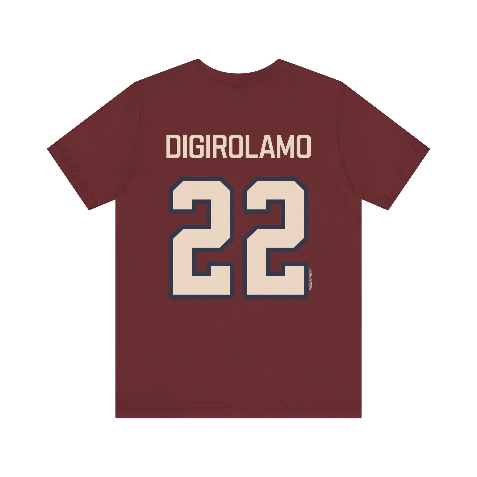 Jessica DiGirolamo Victoire Jersey Unisex Shirt | Chix Sports