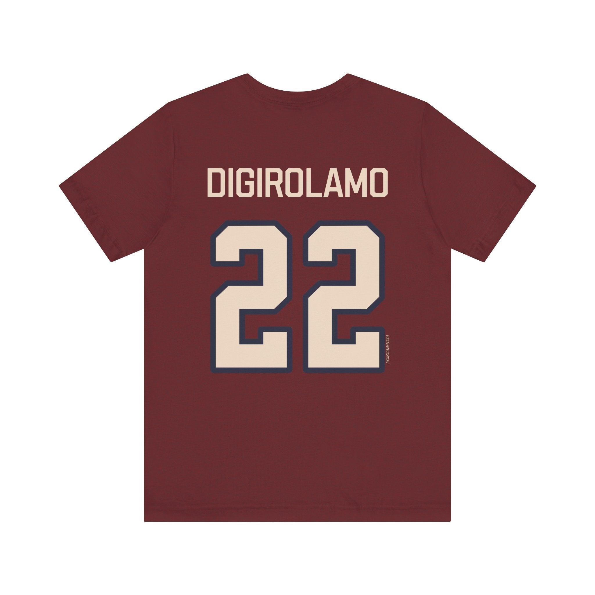 Jessica DiGirolamo Victoire Jersey Unisex Shirt | Chix Sports