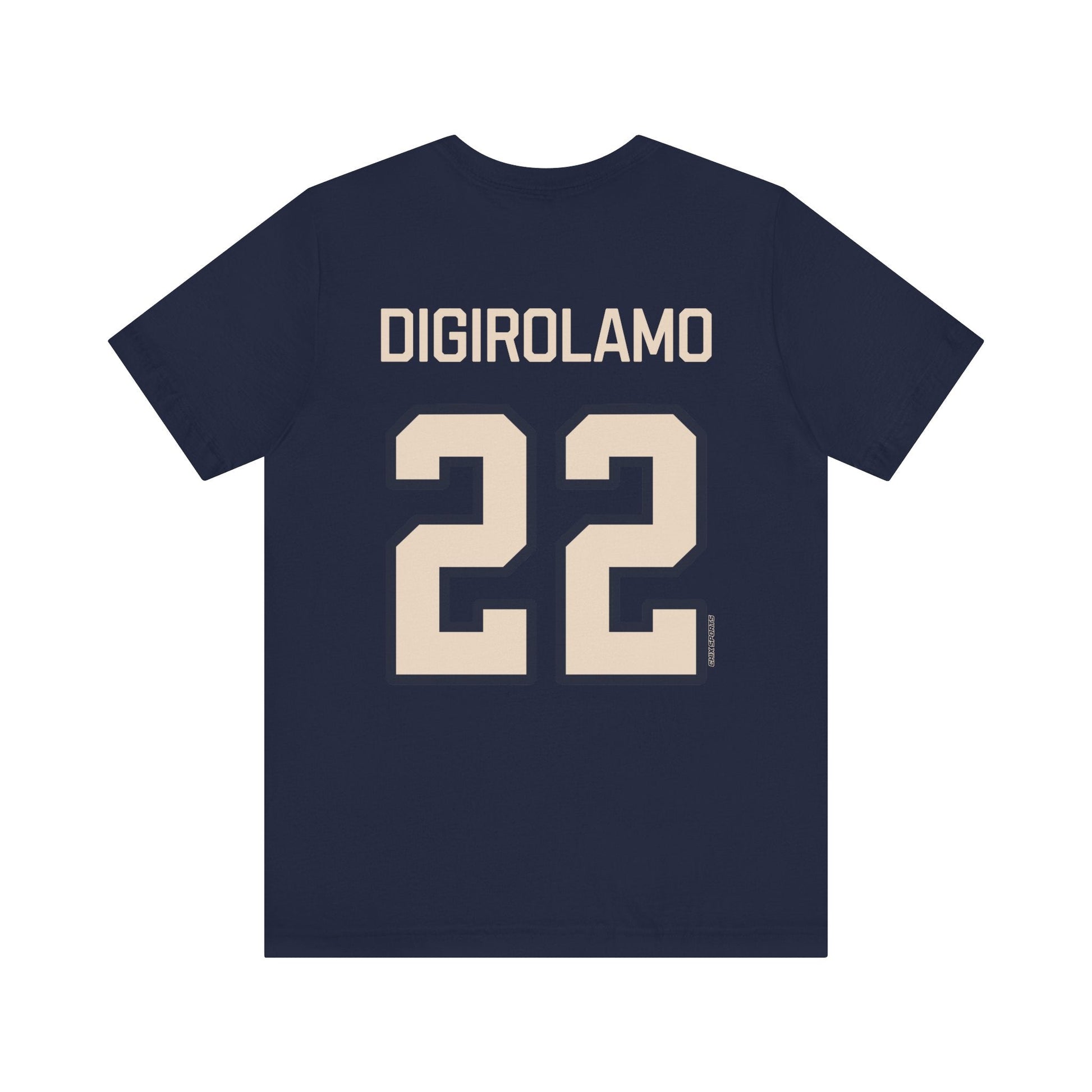 Jessica DiGirolamo Victoire Jersey Unisex Shirt | Chix Sports
