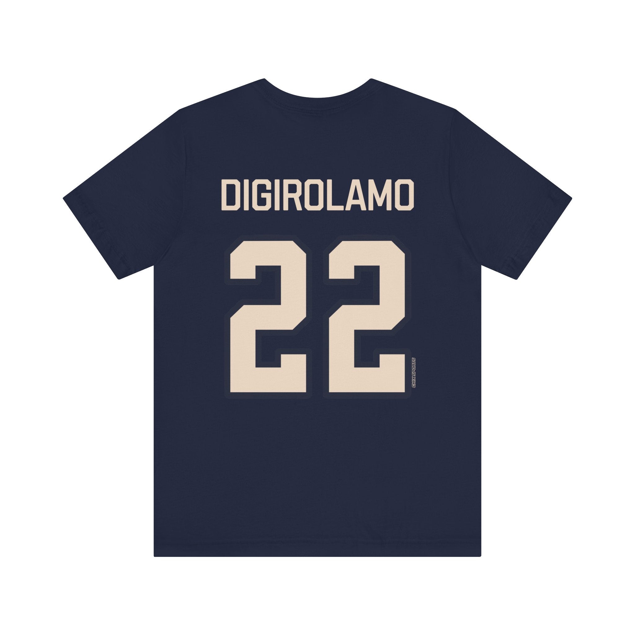 Jessica DiGirolamo Victoire Jersey Unisex Shirt | Chix Sports
