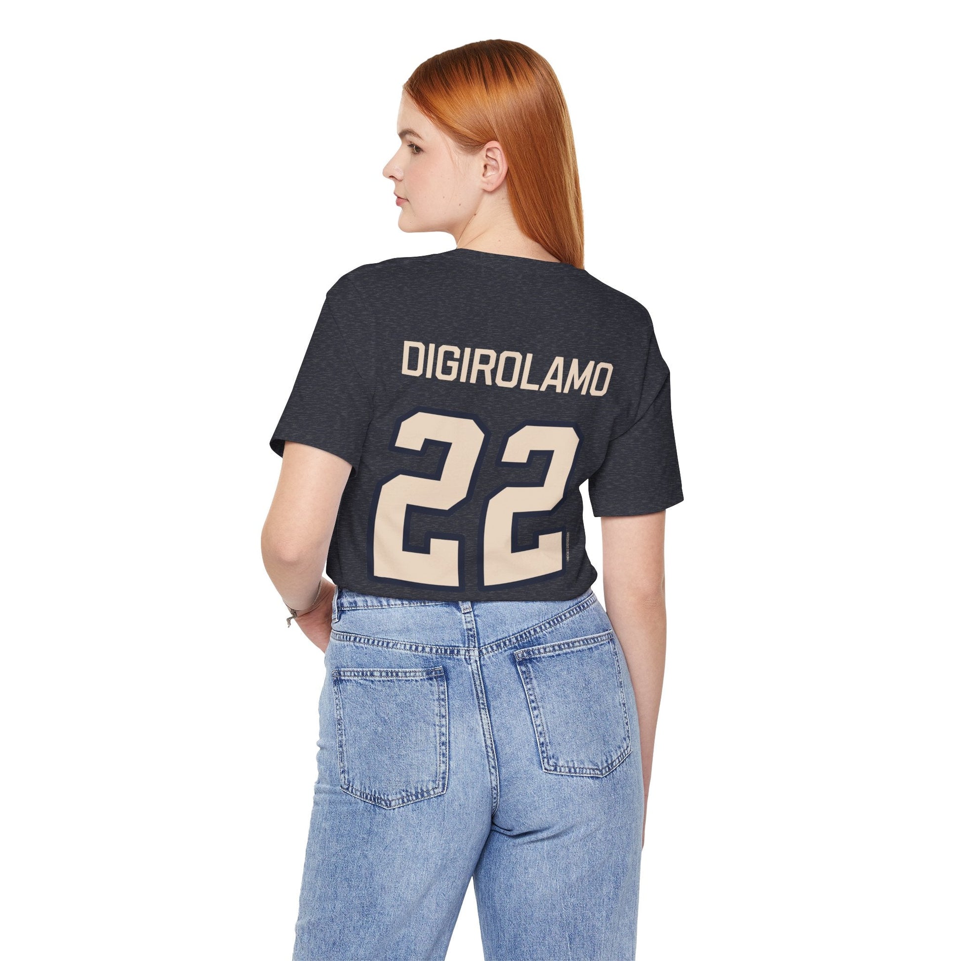 Jessica DiGirolamo Victoire Jersey Unisex Shirt | Chix Sports