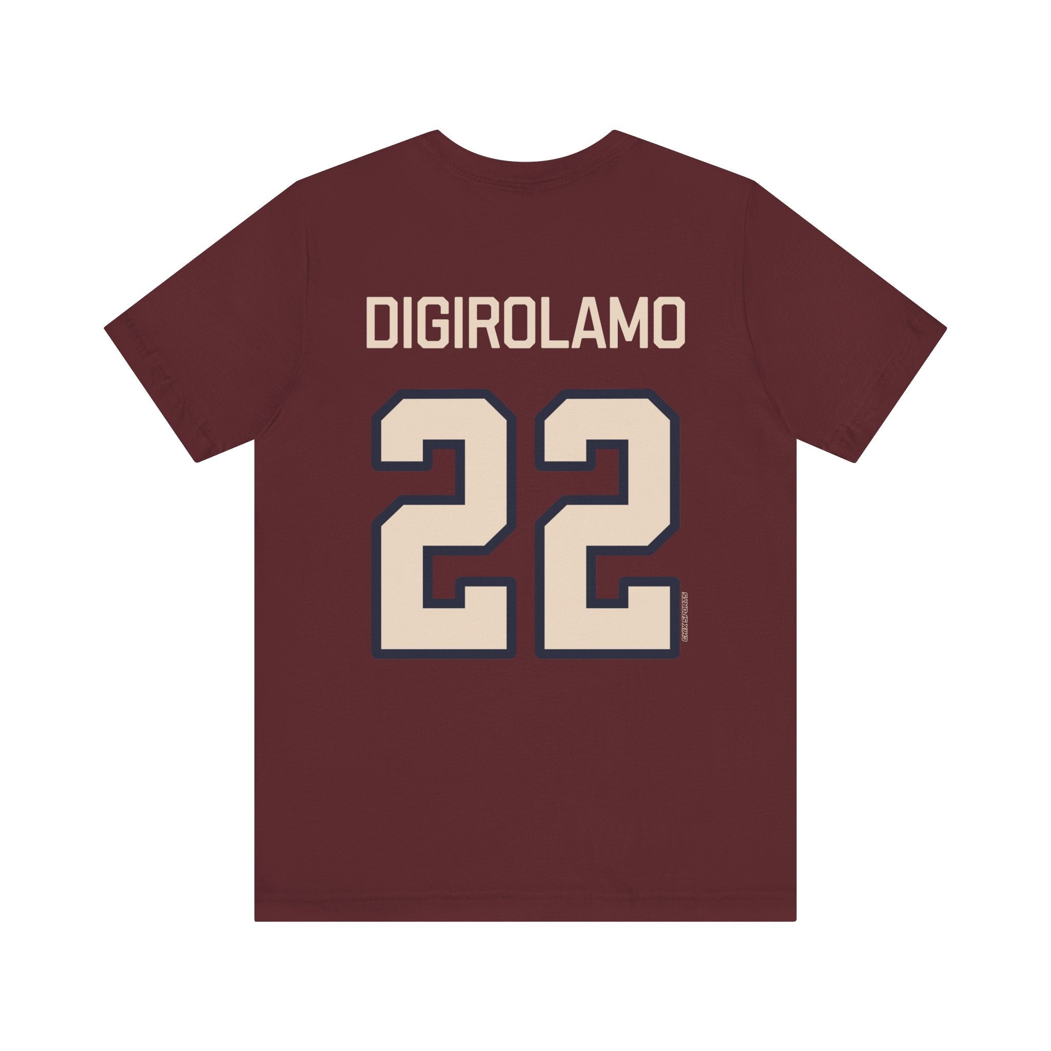 Jessica DiGirolamo Victoire Jersey Unisex Shirt | Chix Sports