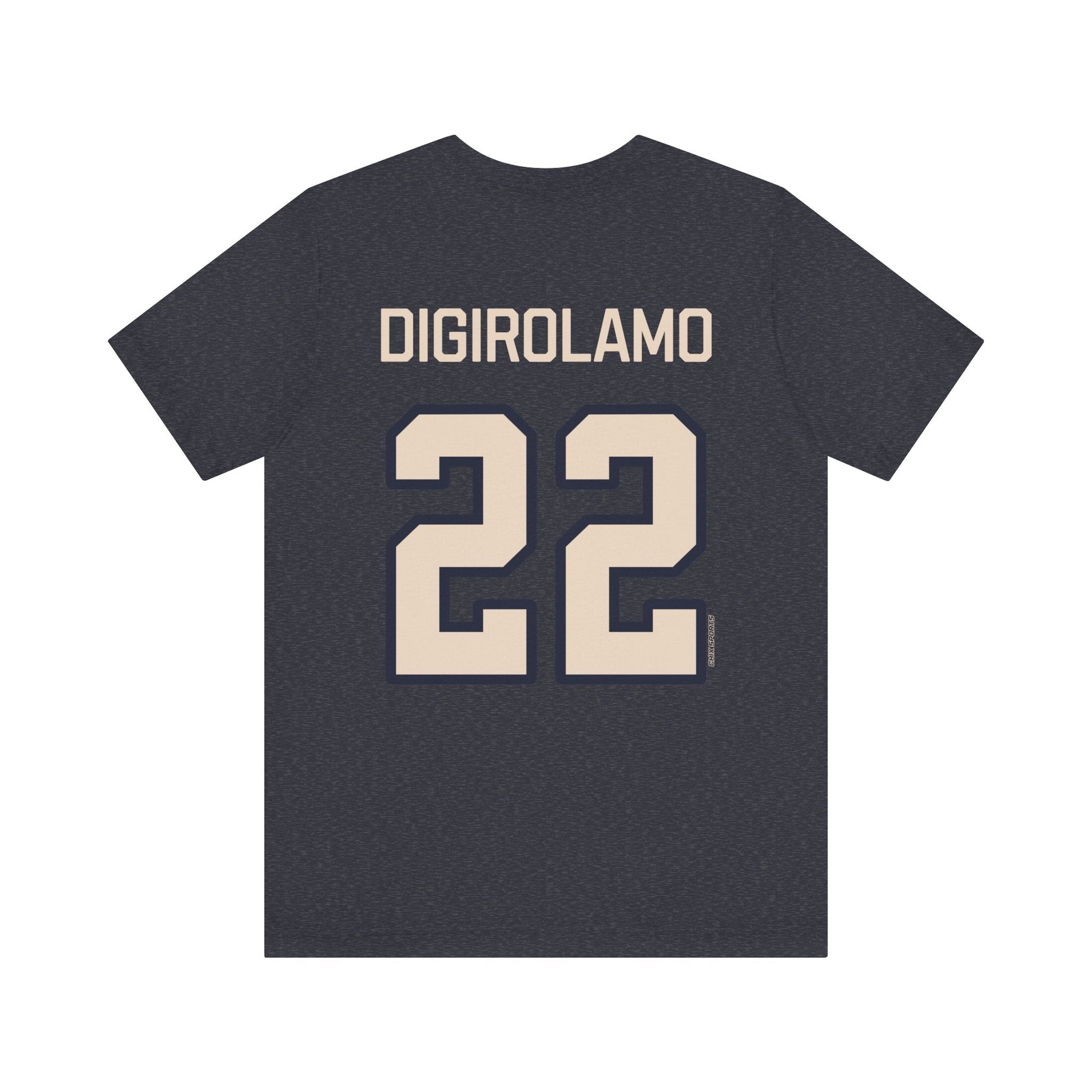 Jessica DiGirolamo Victoire Jersey Unisex Shirt | Chix Sports
