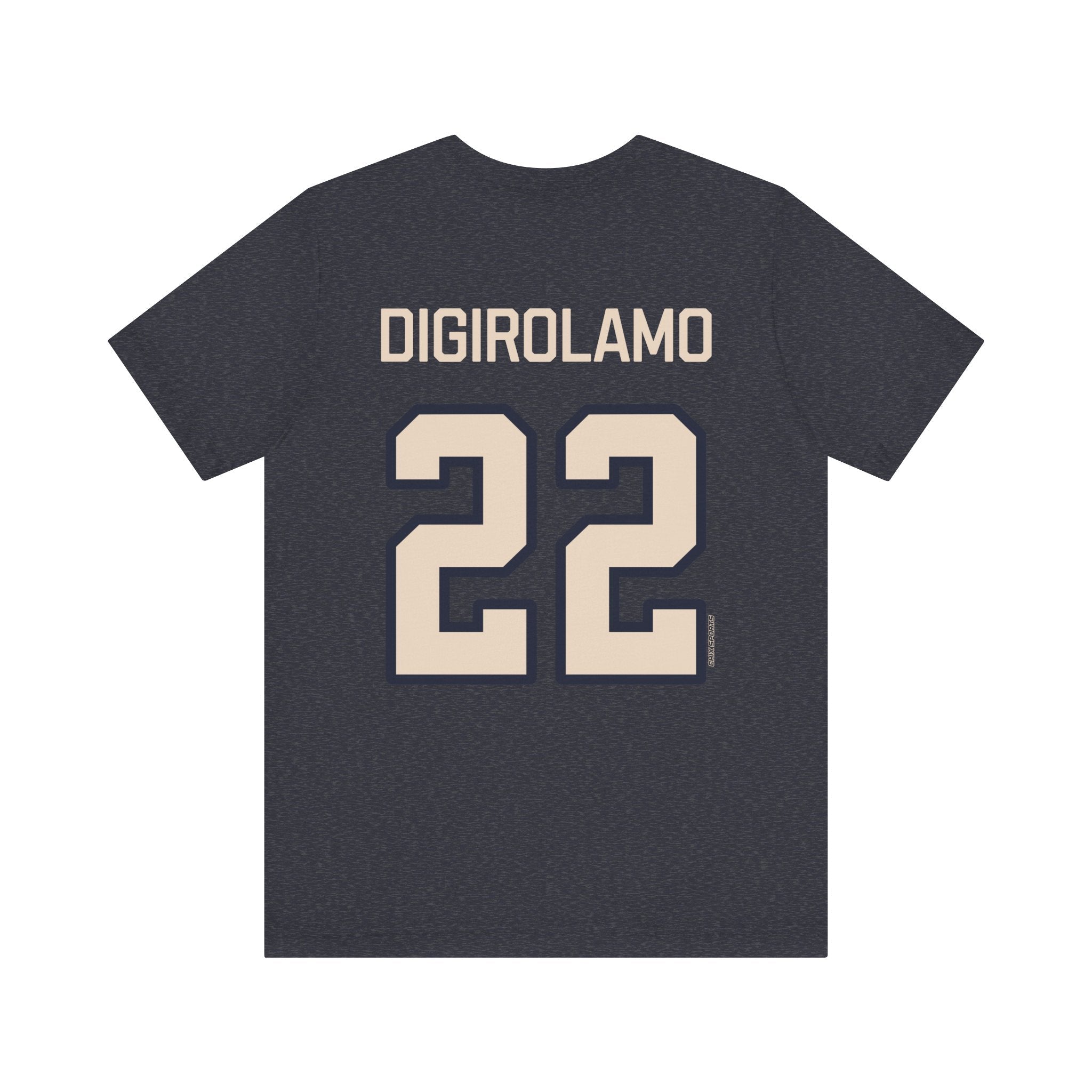 Jessica DiGirolamo Victoire Jersey Unisex Shirt | Chix Sports