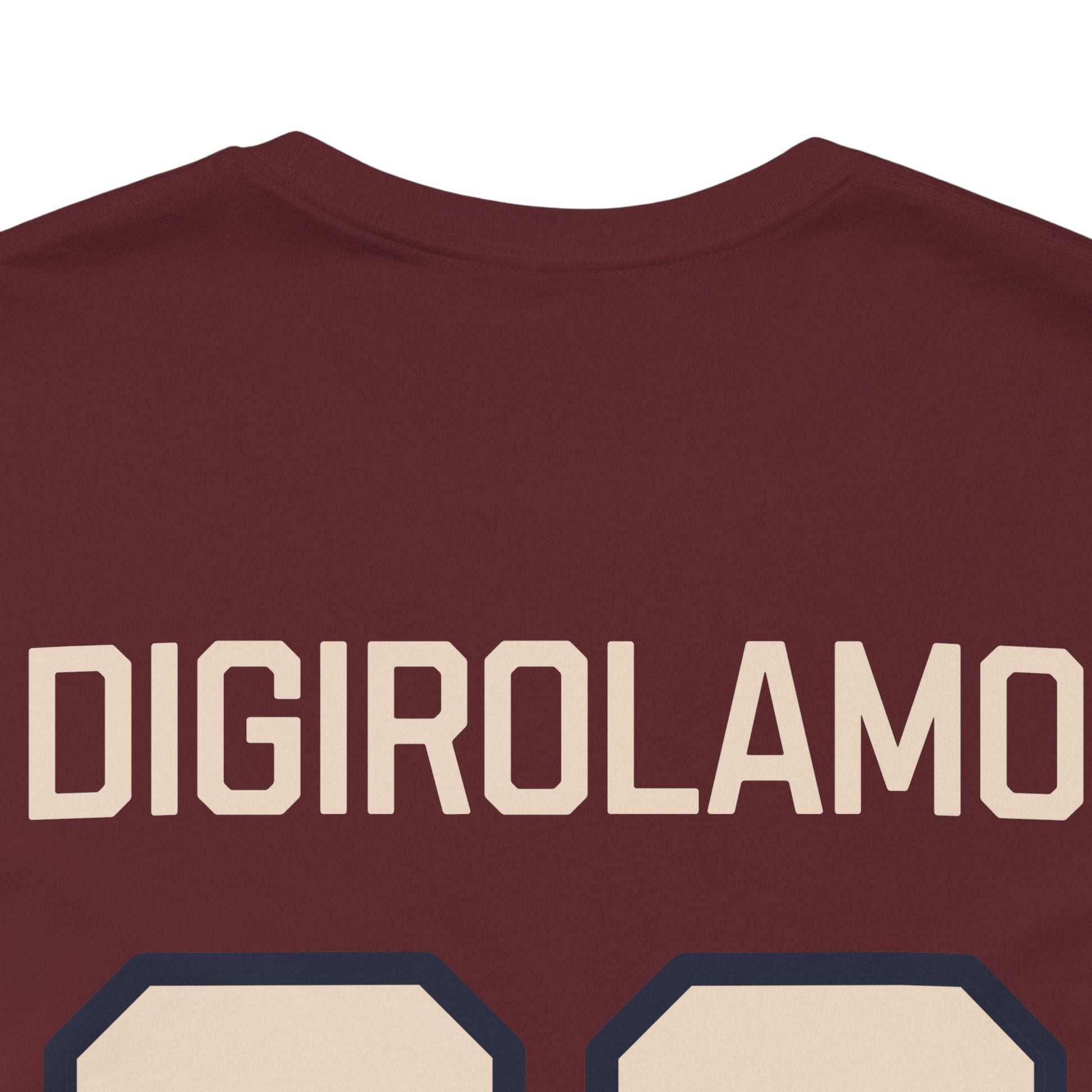Jessica DiGirolamo Victoire Jersey Unisex Shirt | Chix Sports