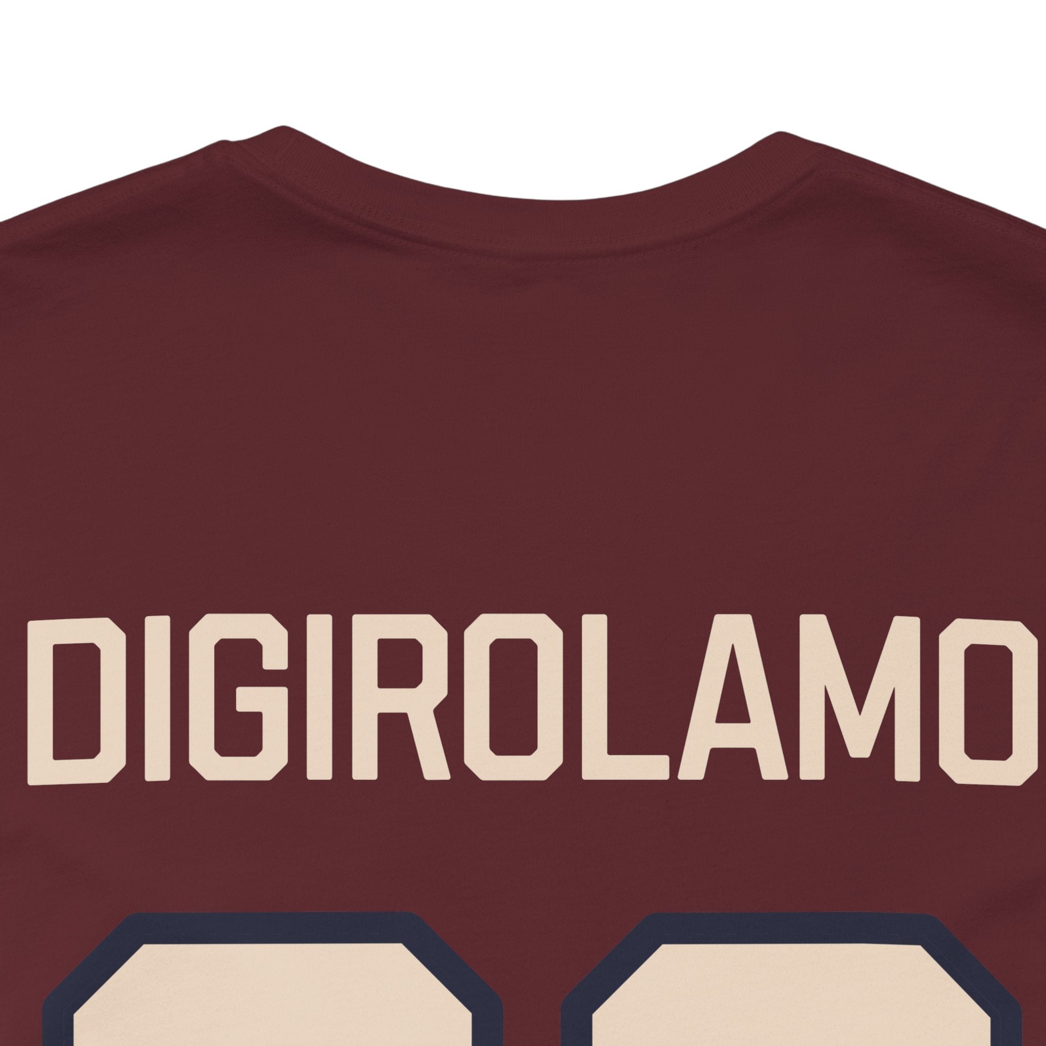 Jessica DiGirolamo Victoire Jersey Unisex Shirt | Chix Sports
