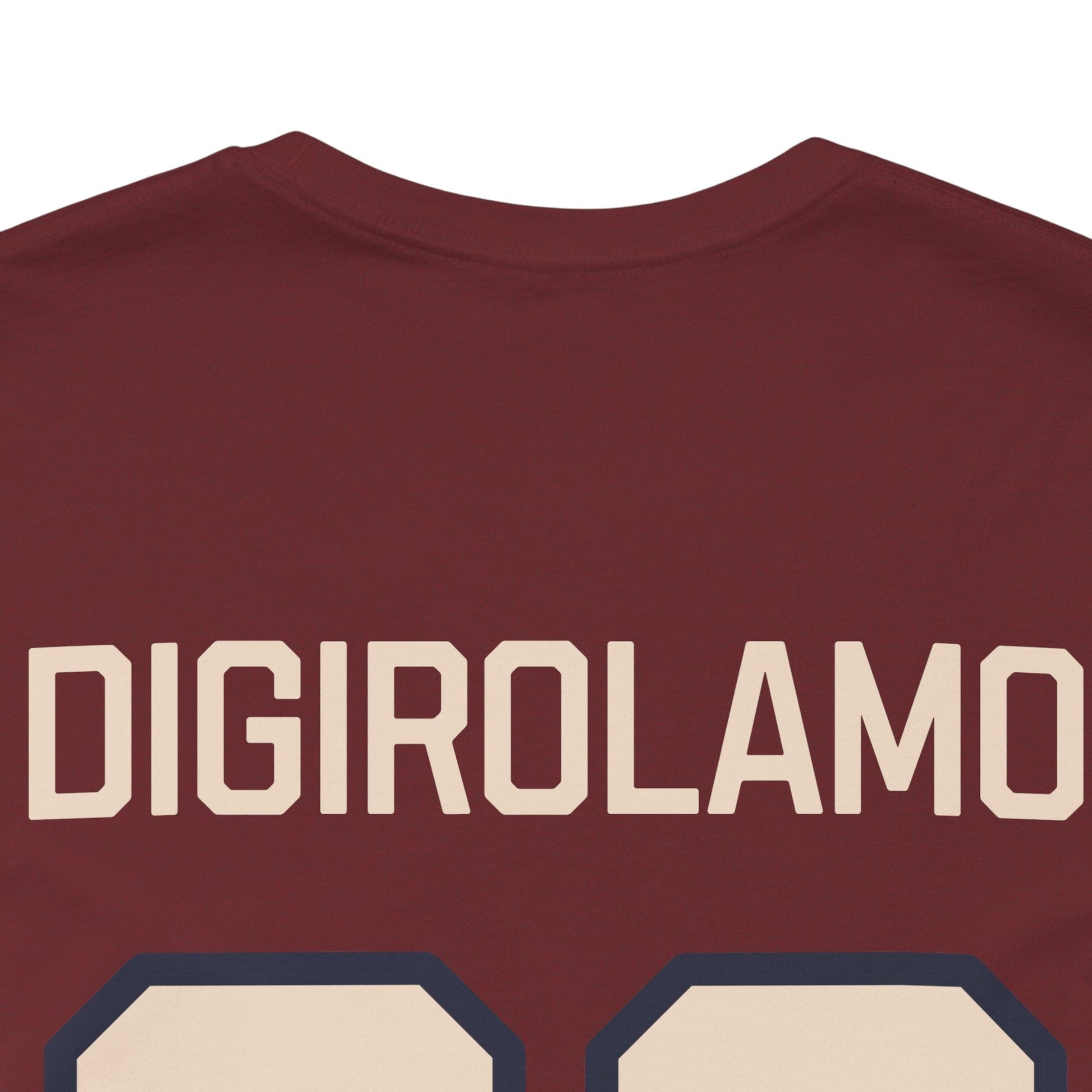 Jessica DiGirolamo Victoire Jersey Unisex Shirt | Chix Sports