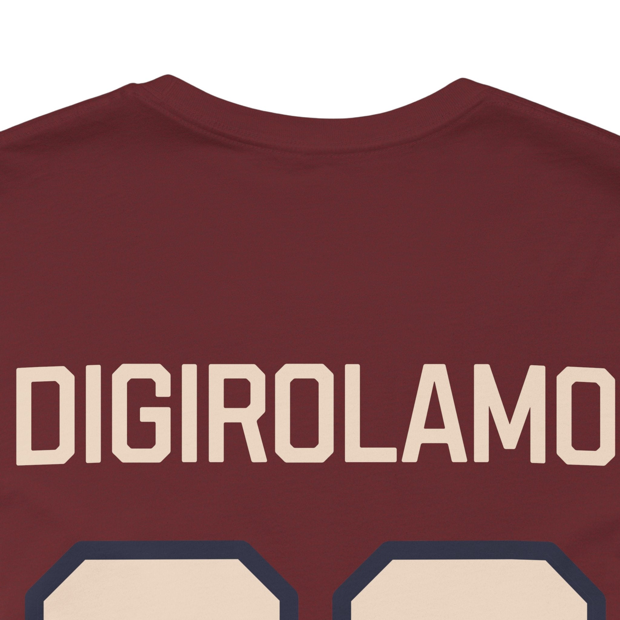 Jessica DiGirolamo Victoire Jersey Unisex Shirt | Chix Sports