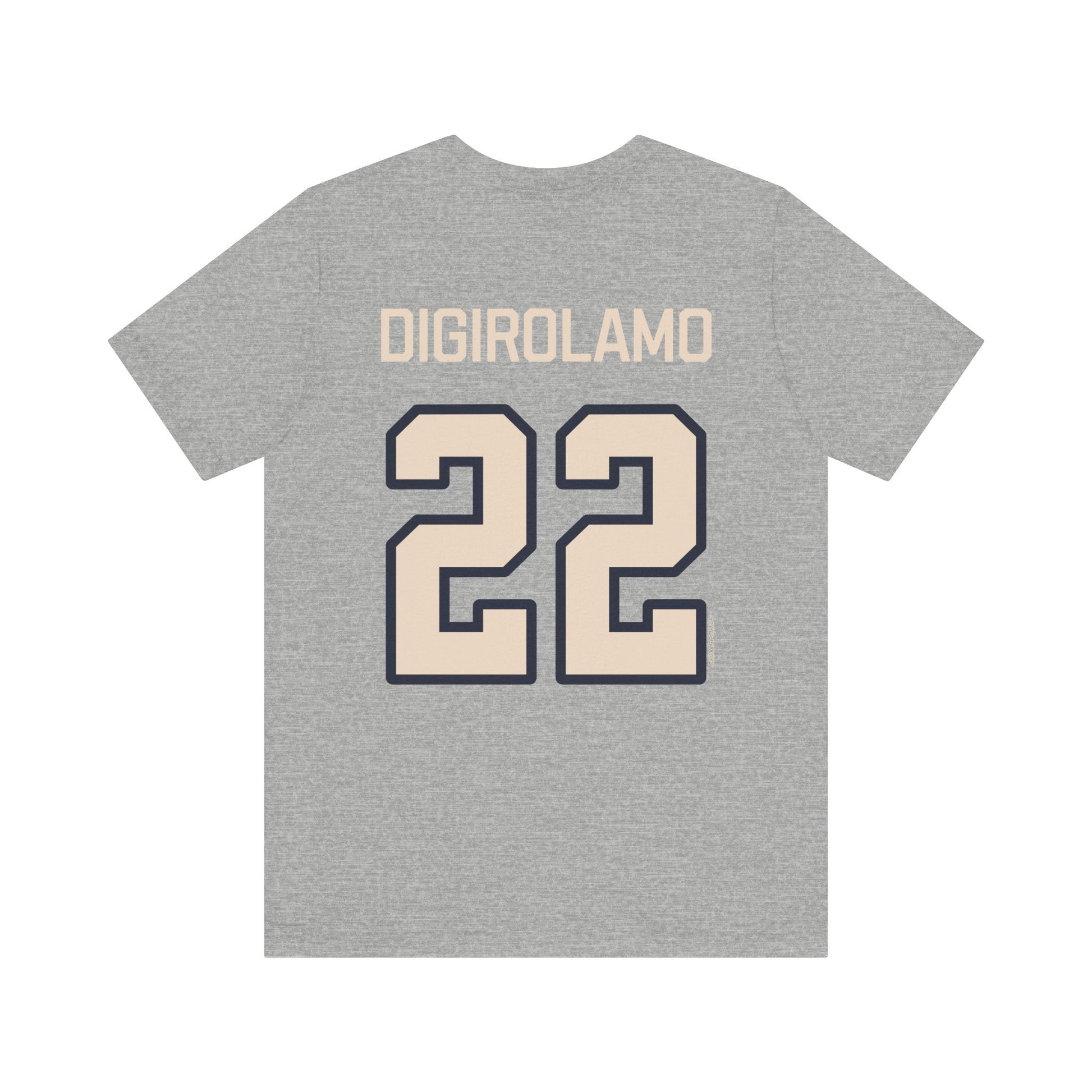 Jessica DiGirolamo Victoire Jersey Unisex Shirt | Chix Sports