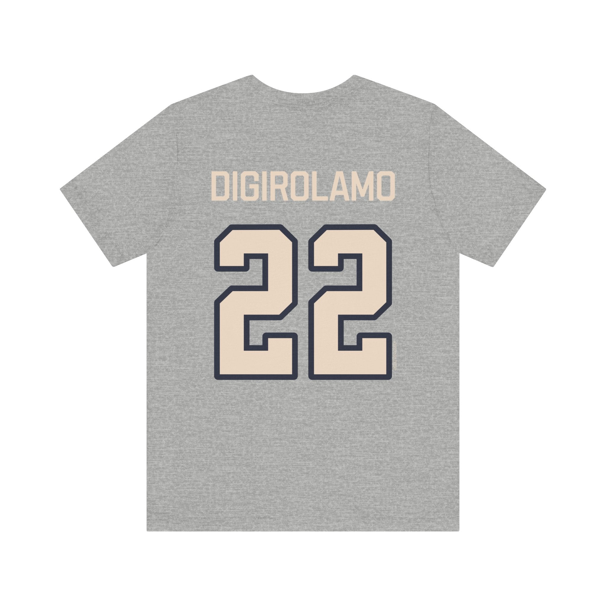 Jessica DiGirolamo Victoire Jersey Unisex Shirt | Chix Sports