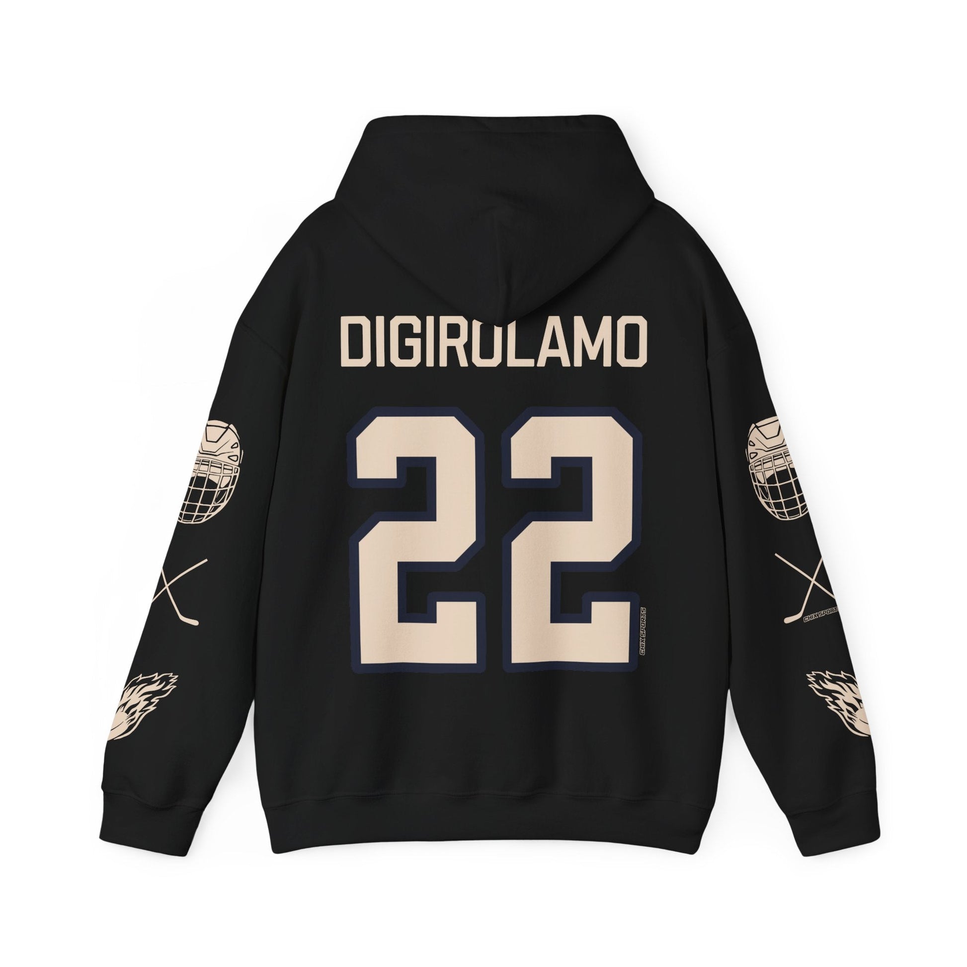 Jessica DiGirolamo Victoire Unisex Hoodie | Chix Sports