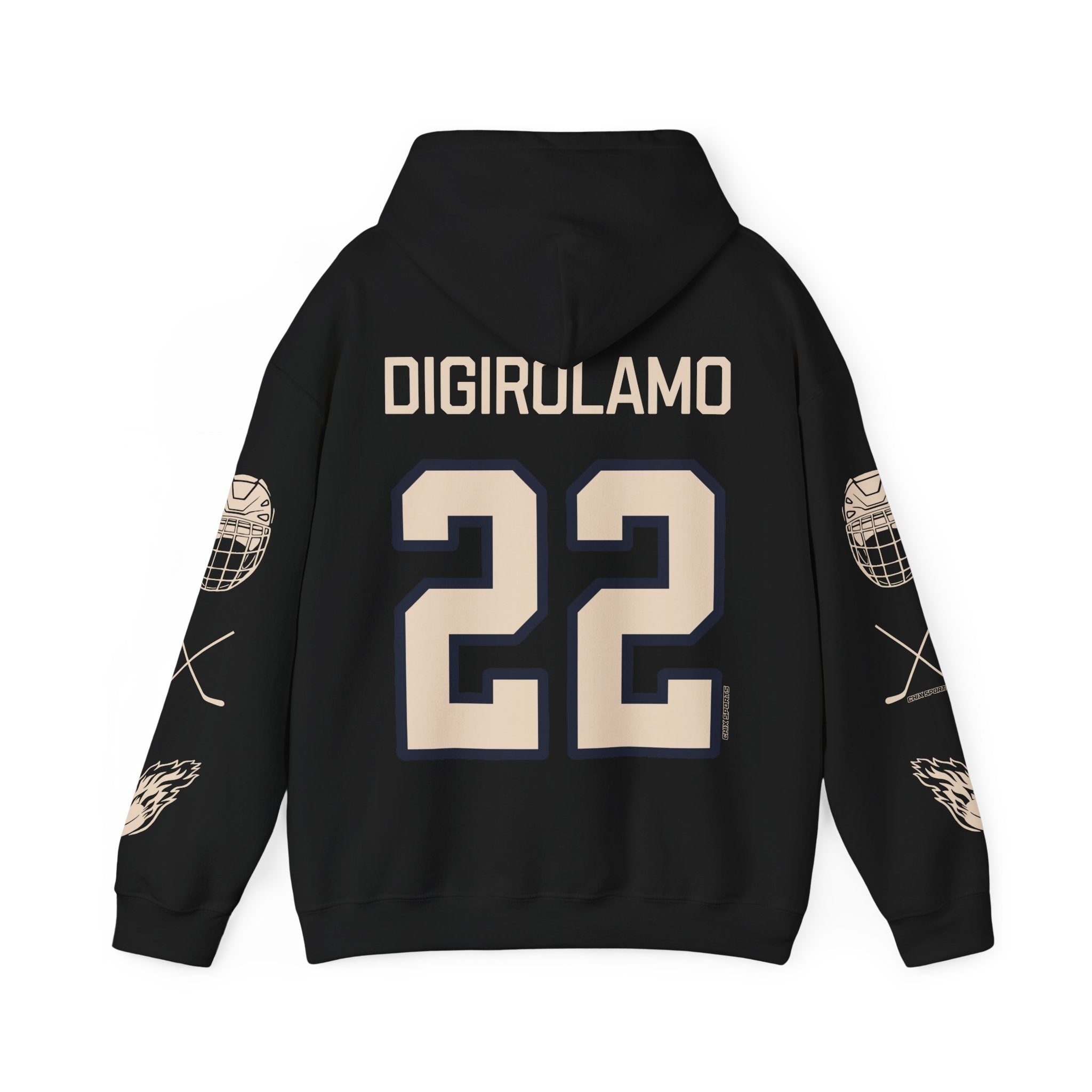 Jessica DiGirolamo Victoire Unisex Hoodie | Chix Sports