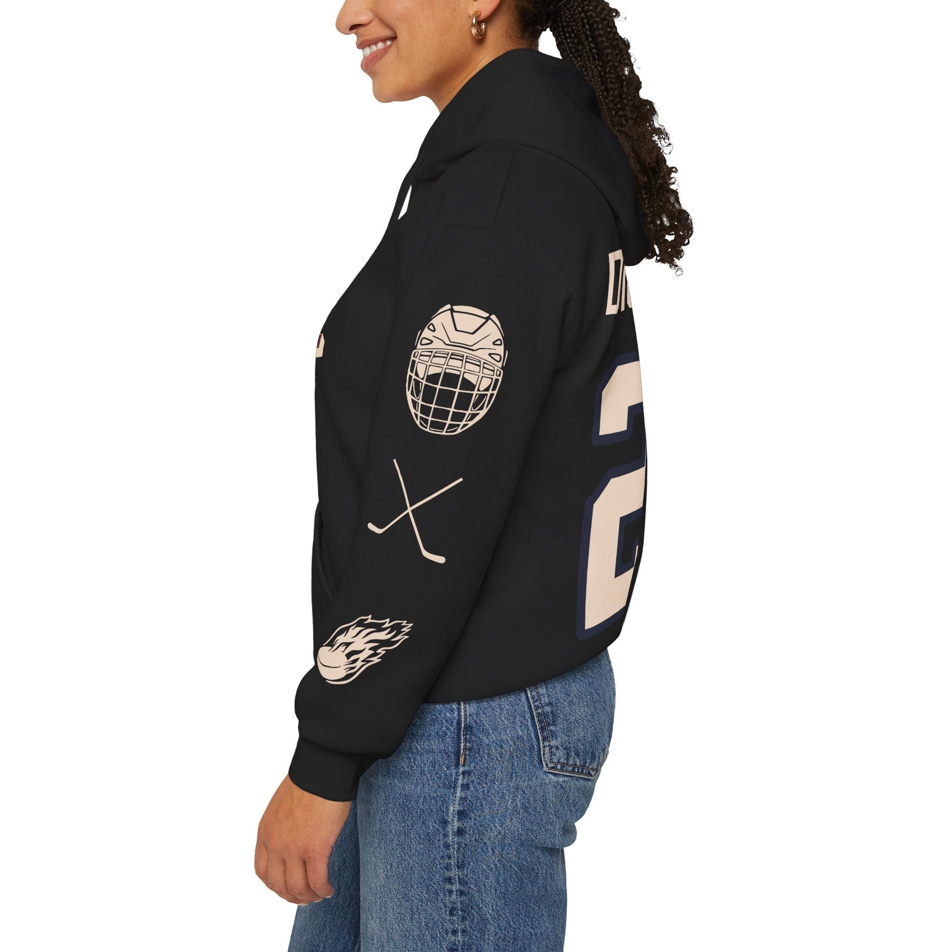 Jessica DiGirolamo Victoire Unisex Hoodie | Chix Sports