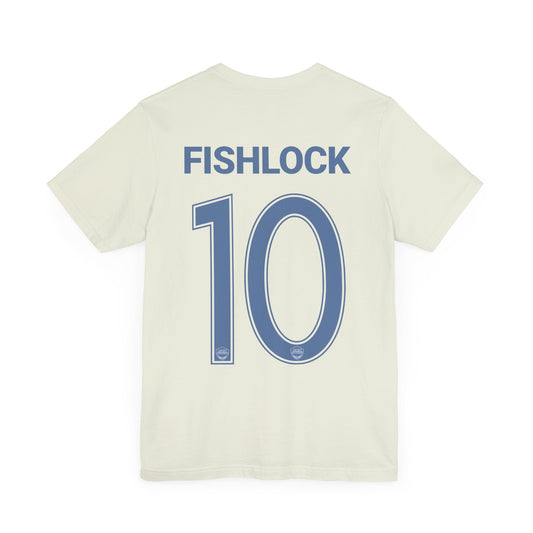 Jessica Fishlock Reign Softblend T-shirt | Chix Sports