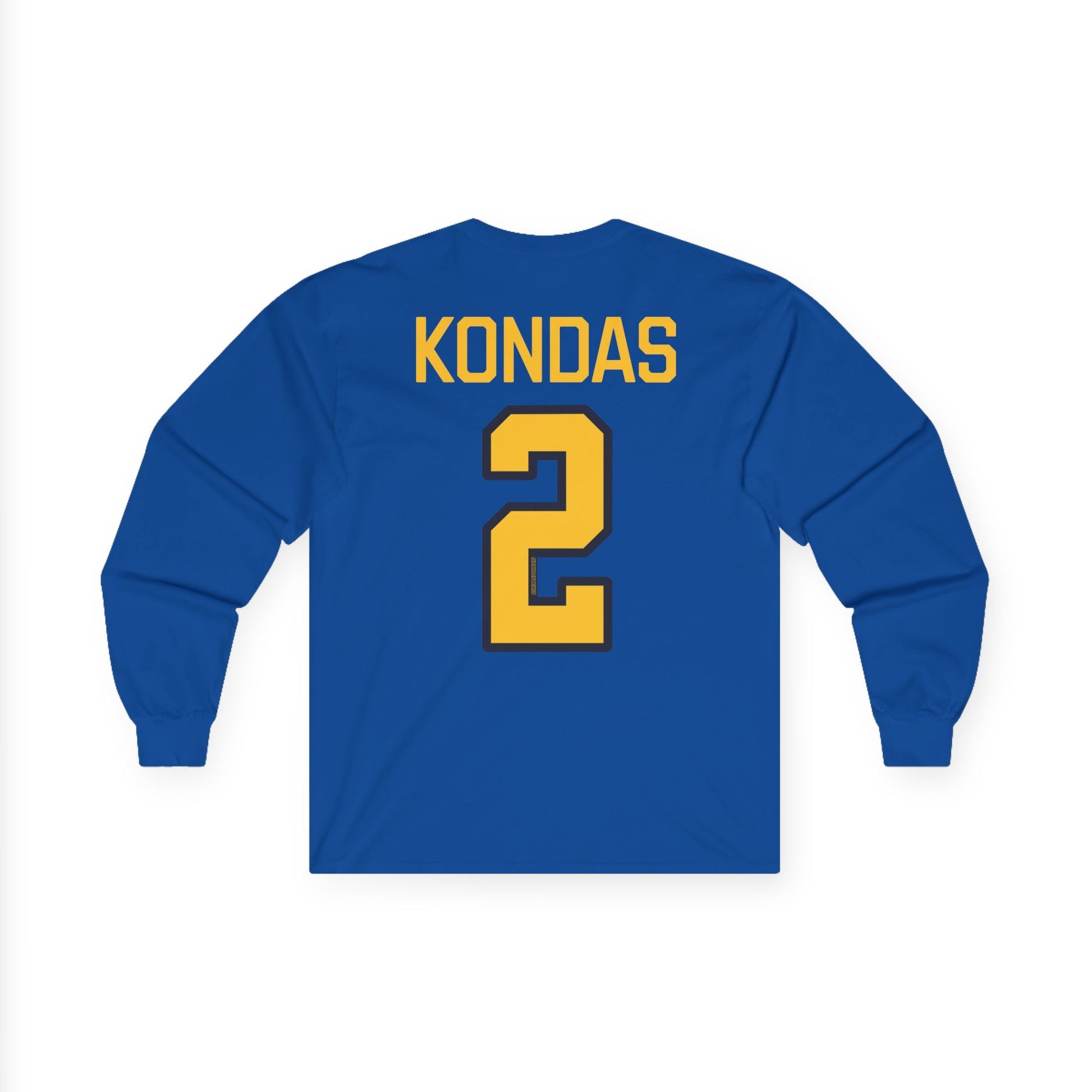 Jessica Kondas Sceptres Long Sleeve Shirt | Chix Sports