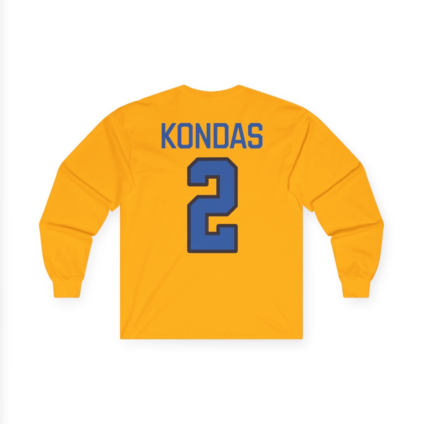 Jessica Kondas Sceptres Long Sleeve Shirt | Chix Sports