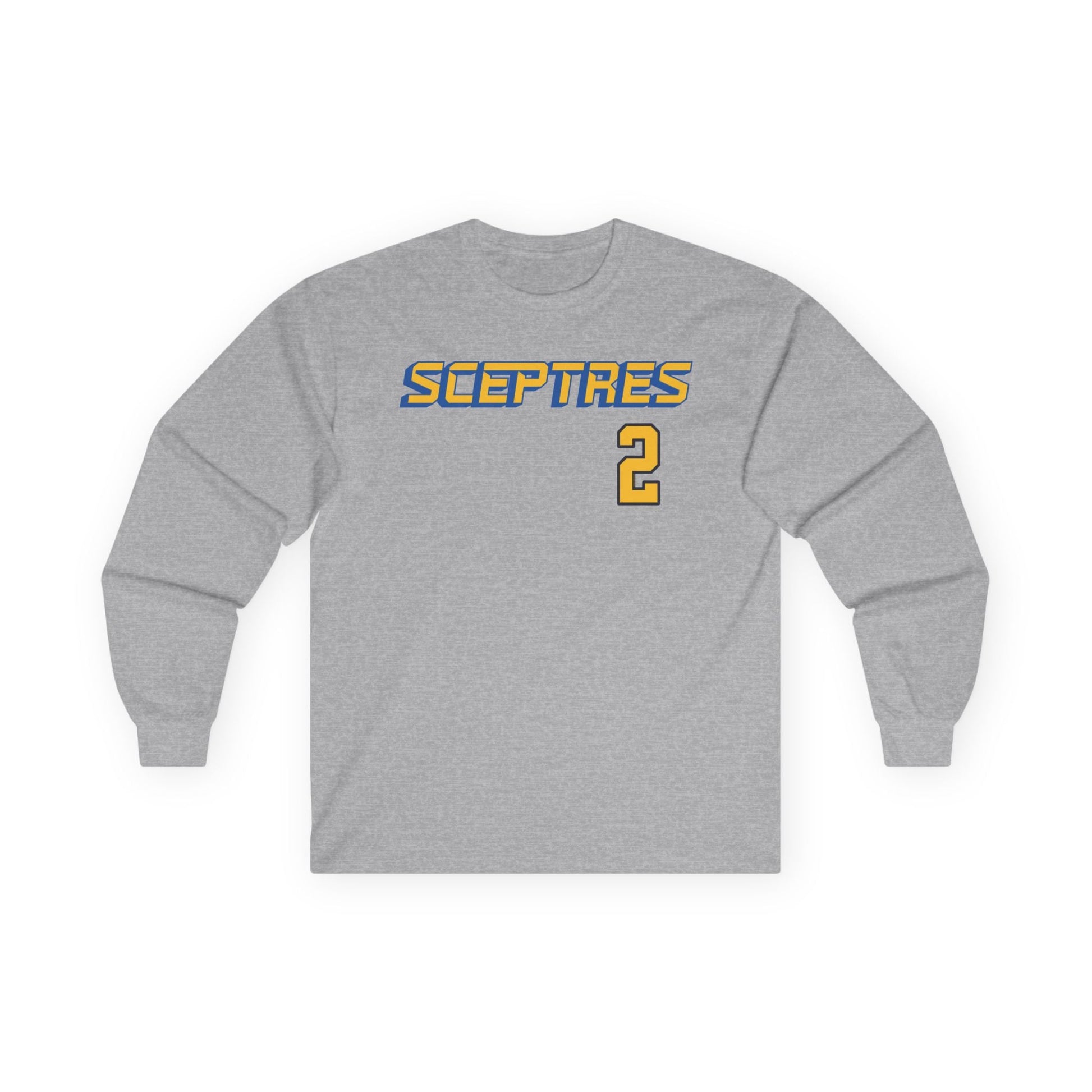 Jessica Kondas Sceptres Long Sleeve Shirt | Chix Sports