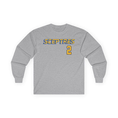 Jessica Kondas Sceptres Long Sleeve Shirt | Chix Sports