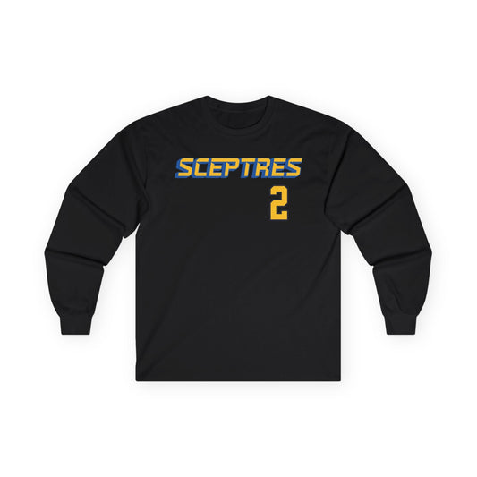 Jessica Kondas Sceptres Long Sleeve Shirt | Chix Sports