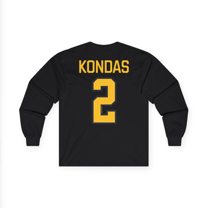 Jessica Kondas Sceptres Long Sleeve Shirt | Chix Sports