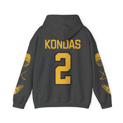 Jessica Kondas Sceptres Unisex Heavy Hoodie | Chix Sports