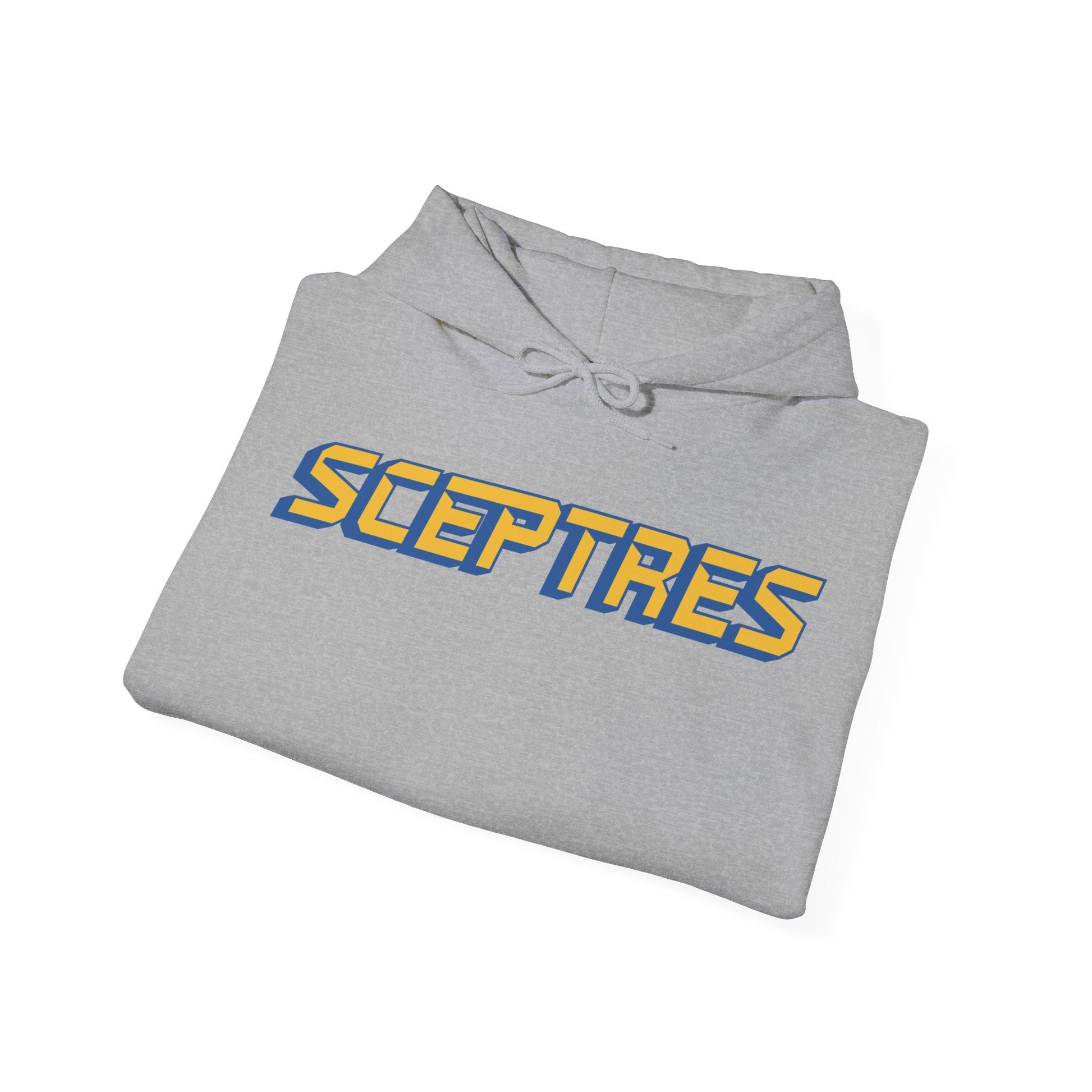 Jessica Kondas Sceptres Unisex Heavy Hoodie | Chix Sports