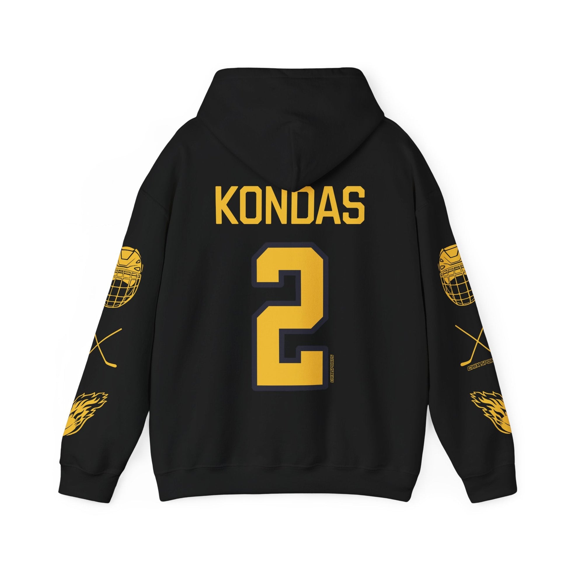 Jessica Kondas Sceptres Unisex Hoodie | Chix Sports