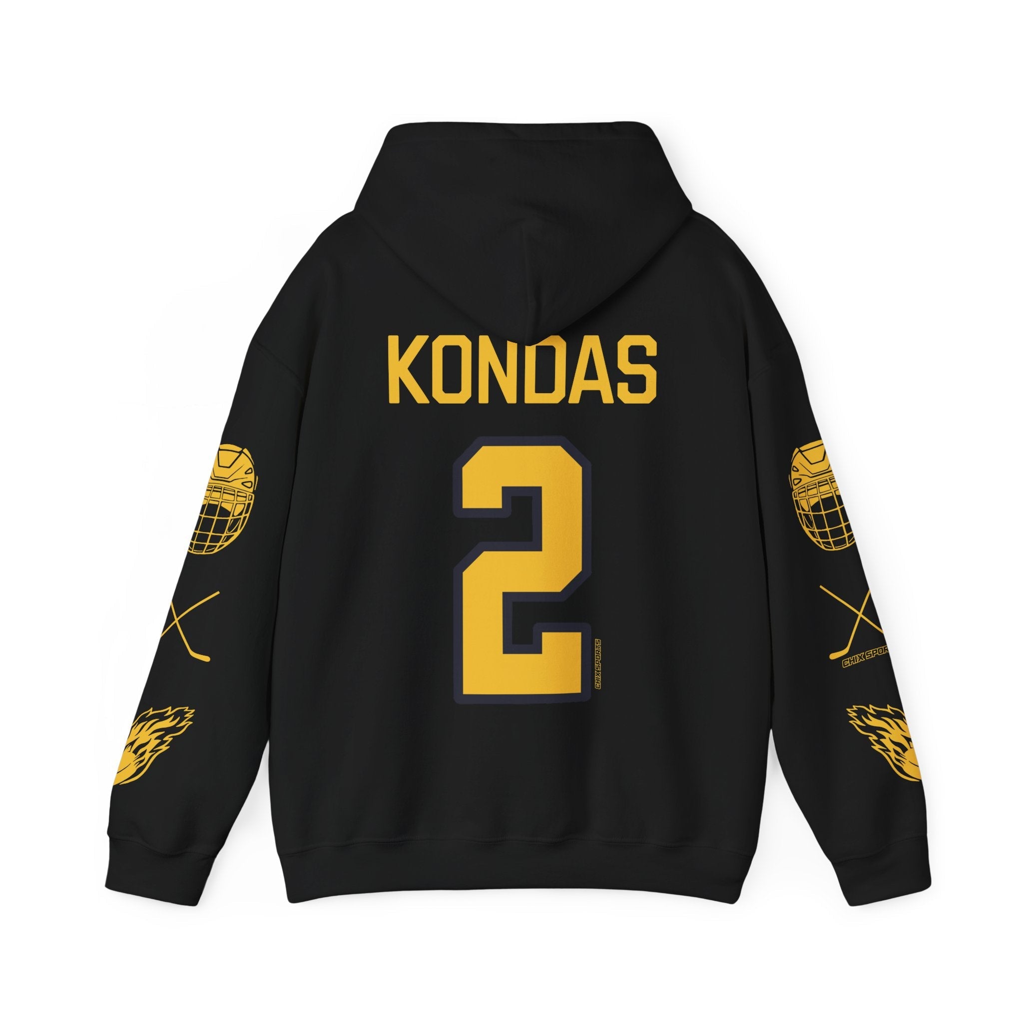 Jessica Kondas Sceptres Unisex Hoodie | Chix Sports