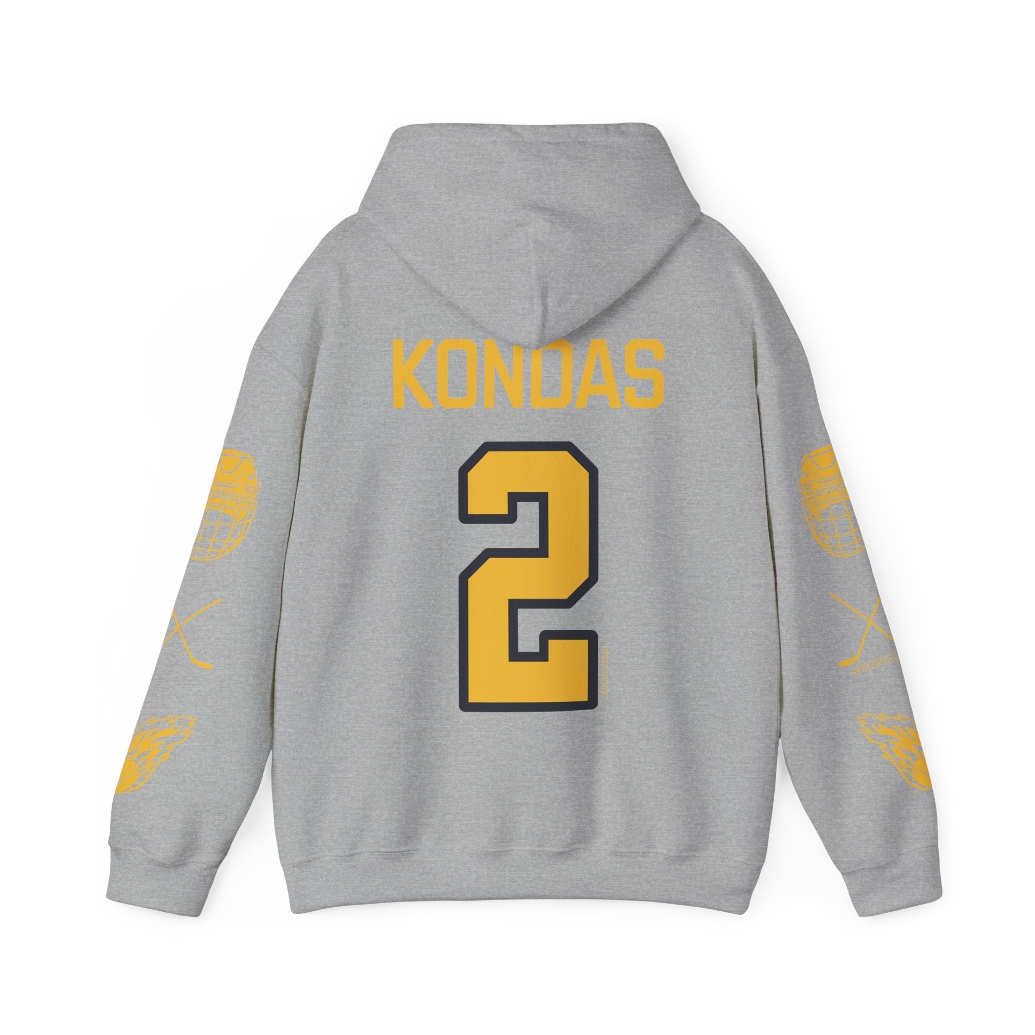 Jessica Kondas Sceptres Unisex Hoodie | Chix Sports