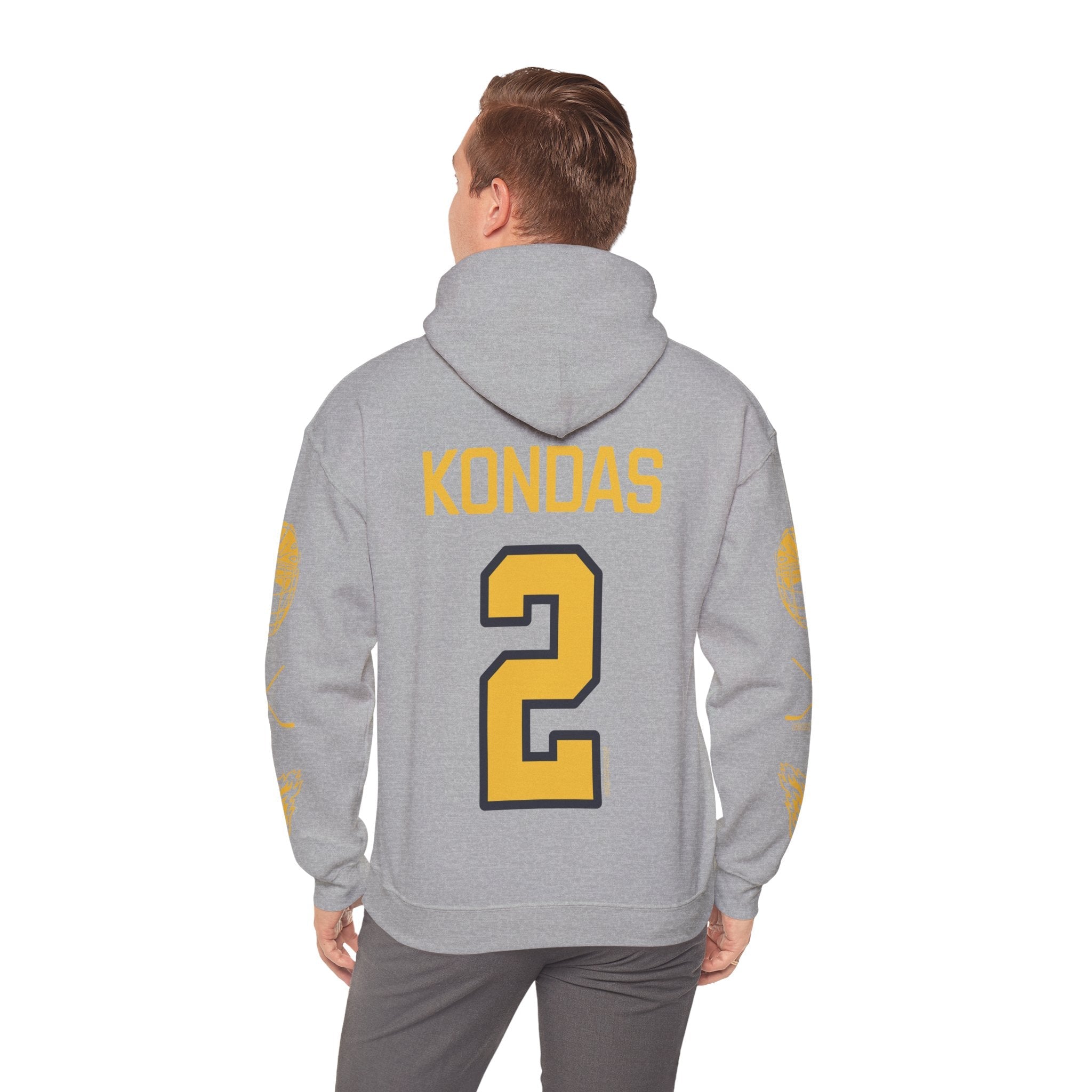 Jessica Kondas Sceptres Unisex Hoodie | Chix Sports