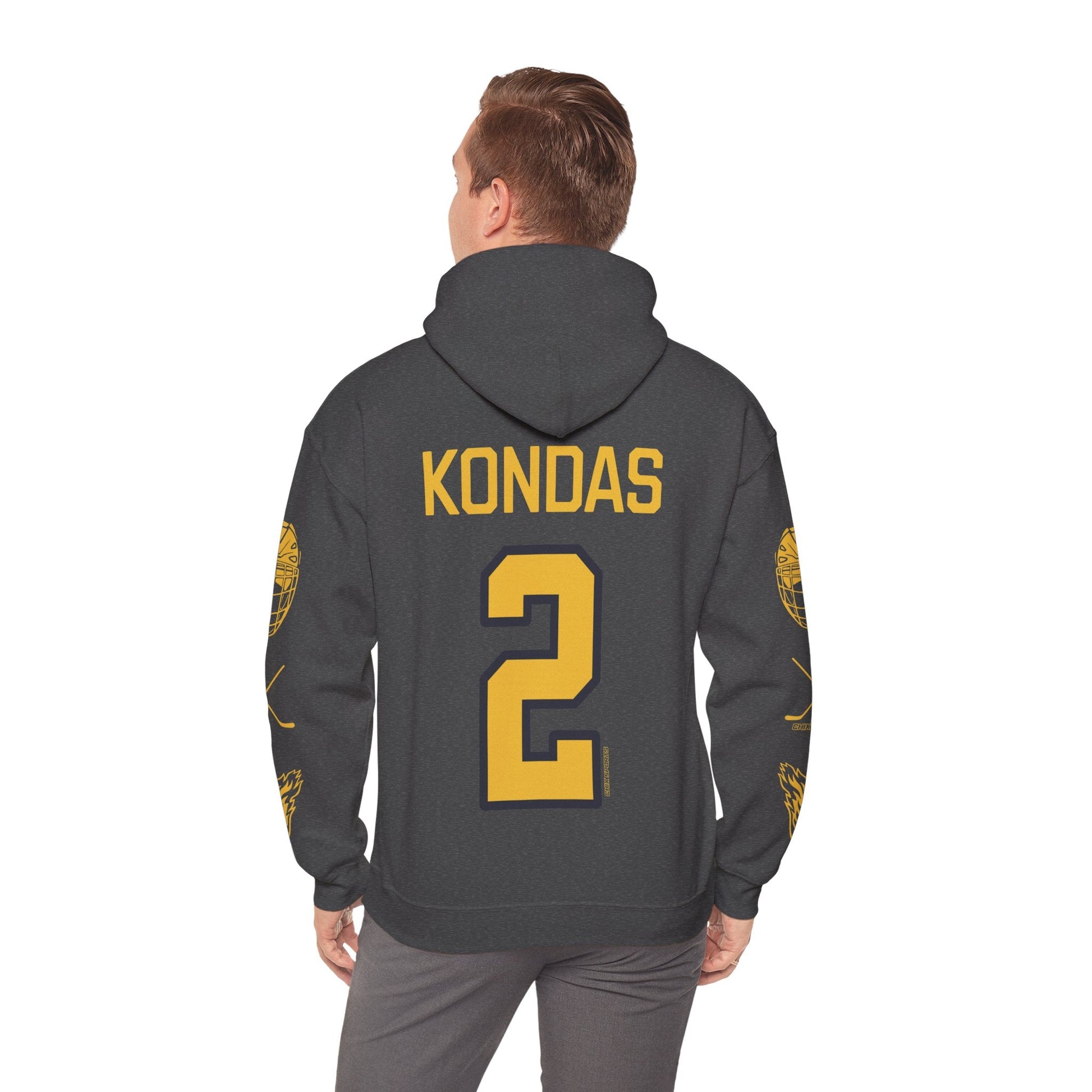 Jessica Kondas Sceptres Unisex Hoodie | Chix Sports