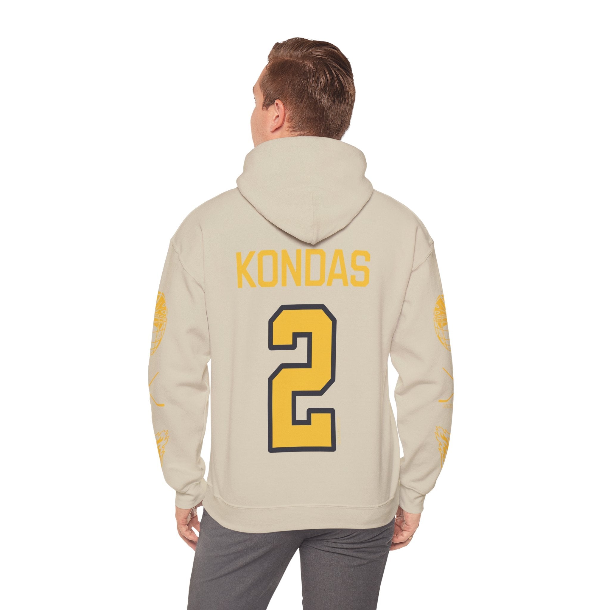 Jessica Kondas Sceptres Unisex Hoodie | Chix Sports